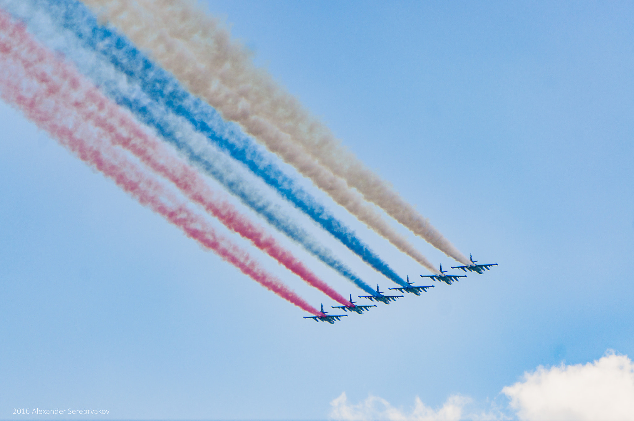 Sony Alpha NEX-5R + Sony E 55-210mm F4.5-6.3 OSS sample photo. Airshow photography