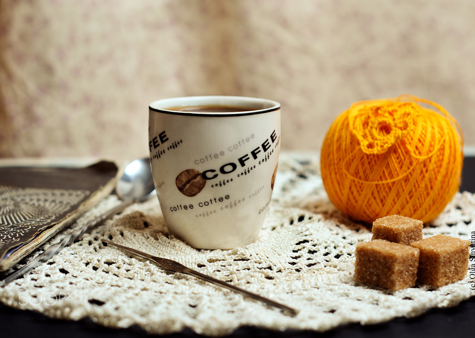 Pentax K-5 IIs + A Series Lens sample photo. Coffe photography