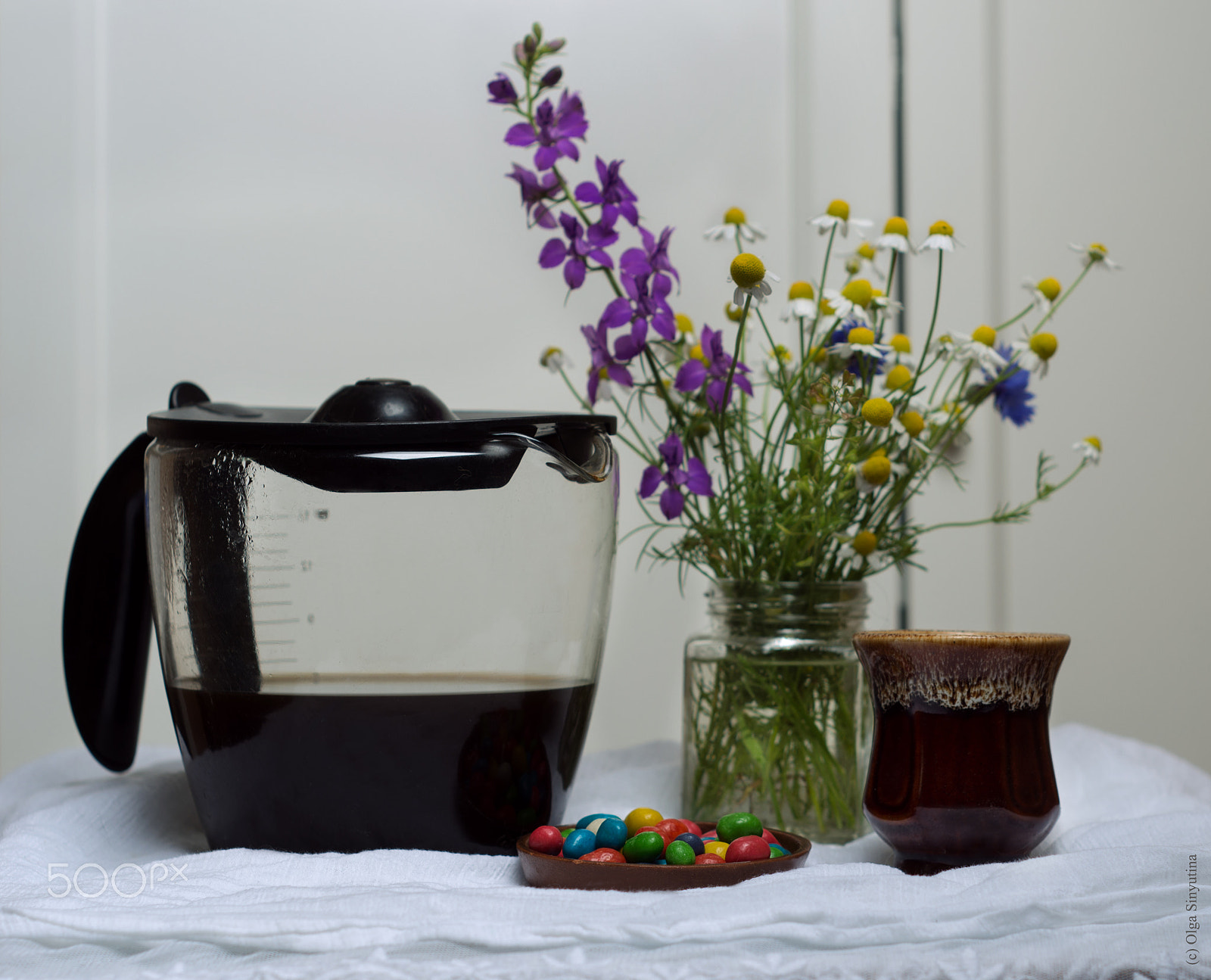 Pentax K-5 IIs + A Series Lens sample photo. Coffee photography