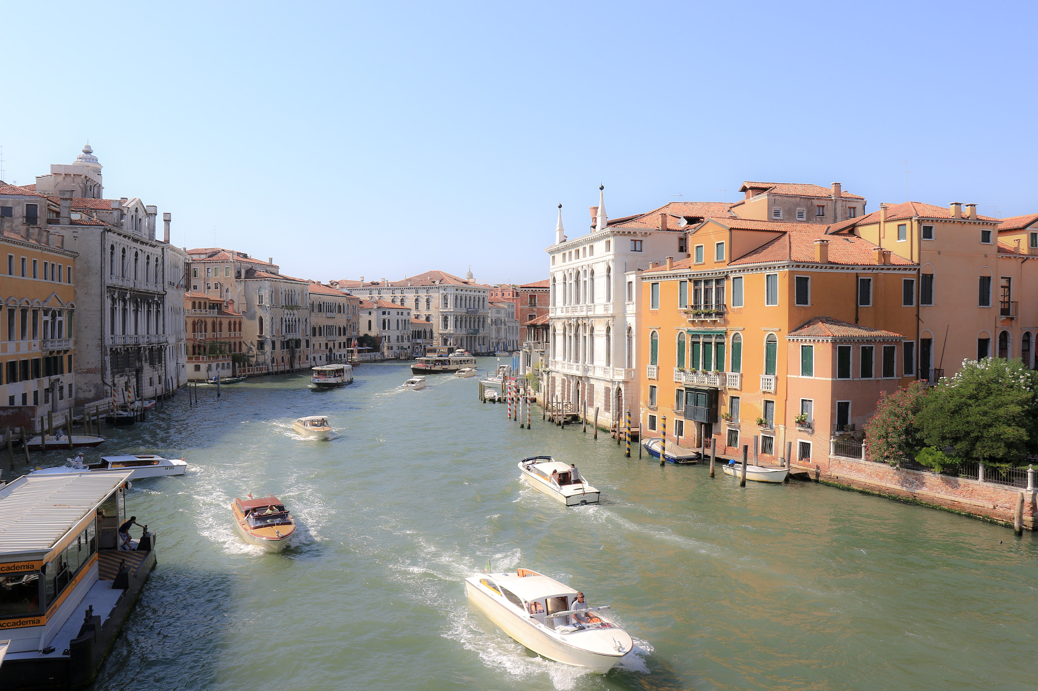 Canon EOS 7D Mark II + Canon EF-S 17-55mm F2.8 IS USM sample photo. Venice, canale grande photography