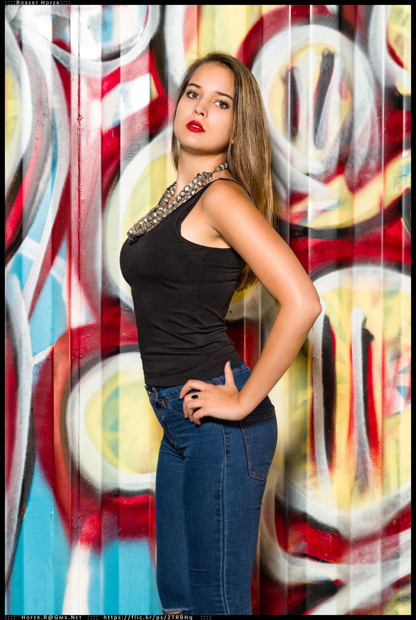 Tamron SP 24-70mm F2.8 Di VC USD sample photo. Photoshooting vanessa photography