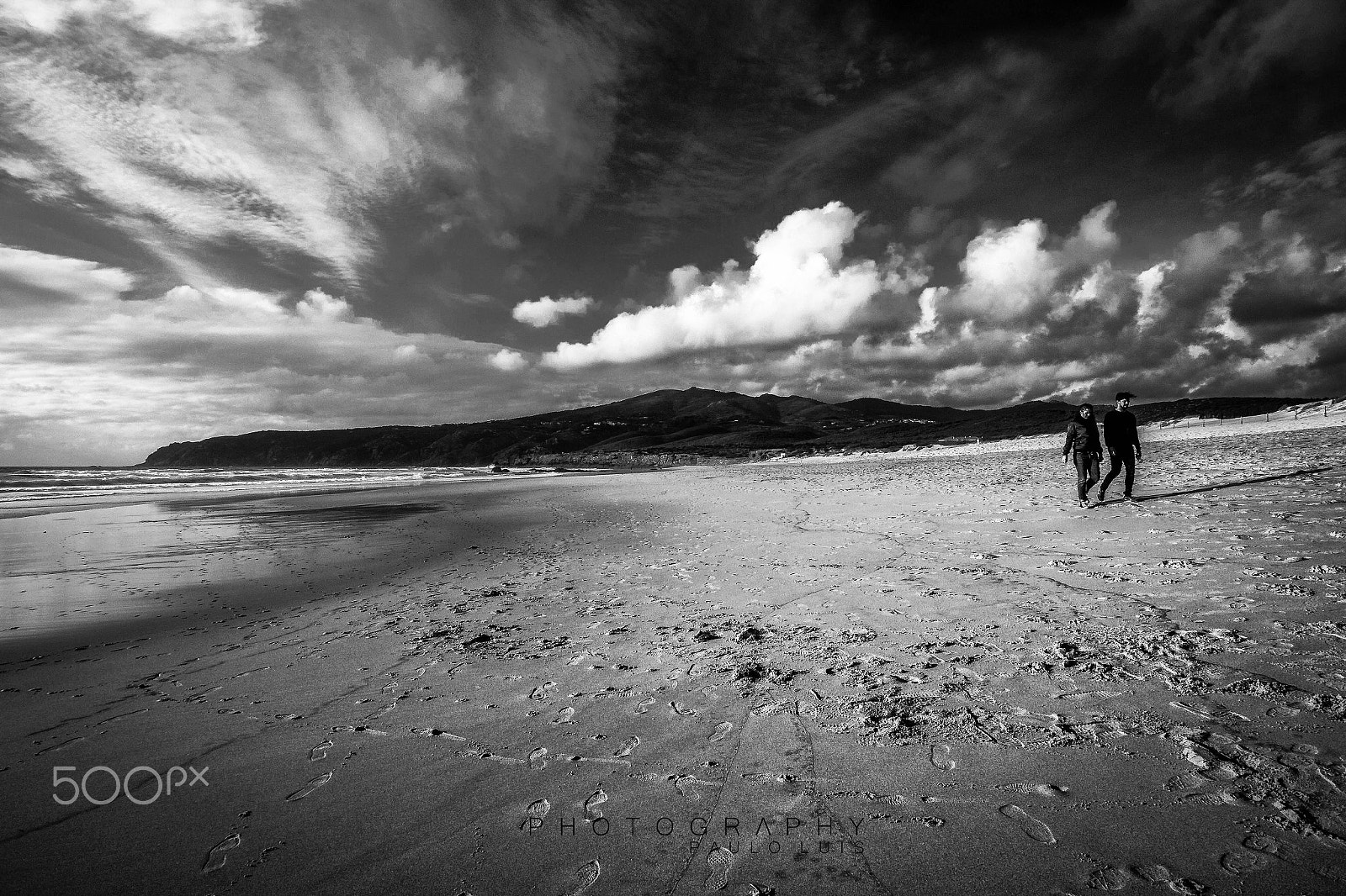 Canon EF-S 10-18mm F4.5–5.6 IS STM sample photo. Seashore photography