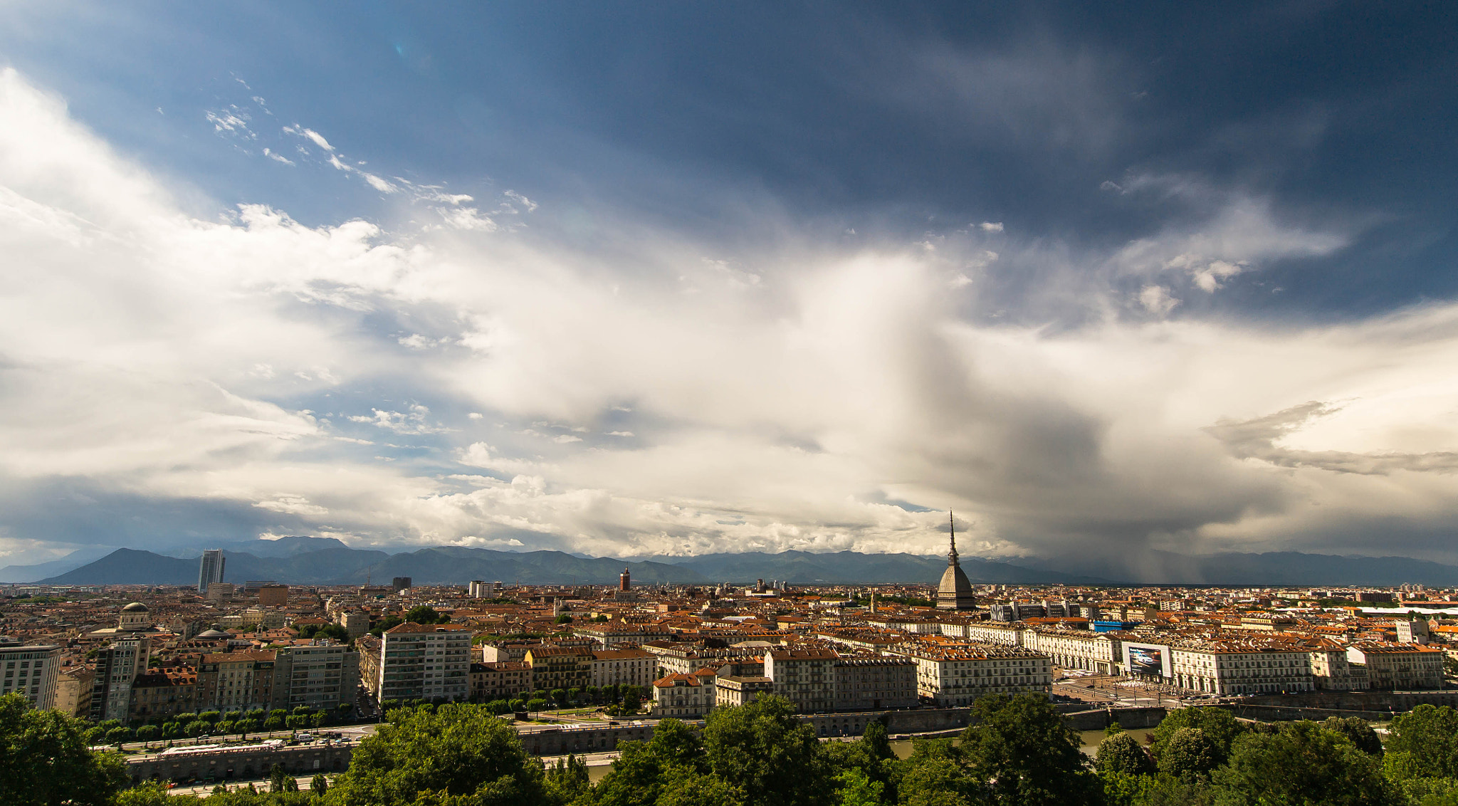 Nikon D3100 sample photo. Torino... photography