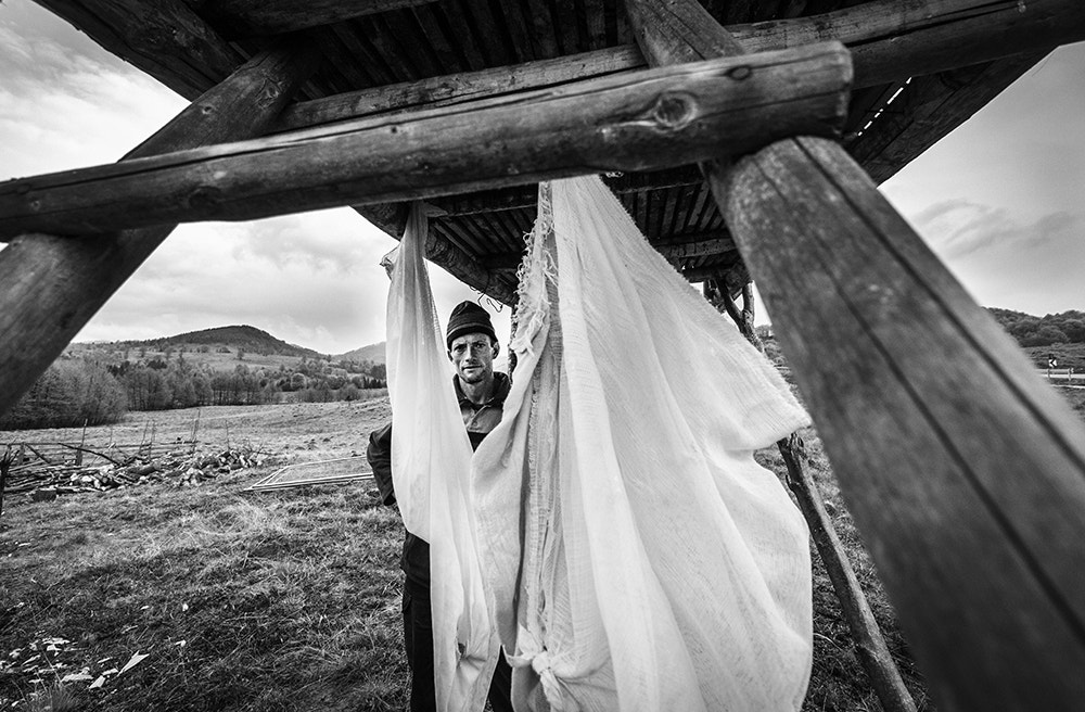 Canon EF-S 10-18mm F4.5–5.6 IS STM sample photo. Small story of a shepherd photography