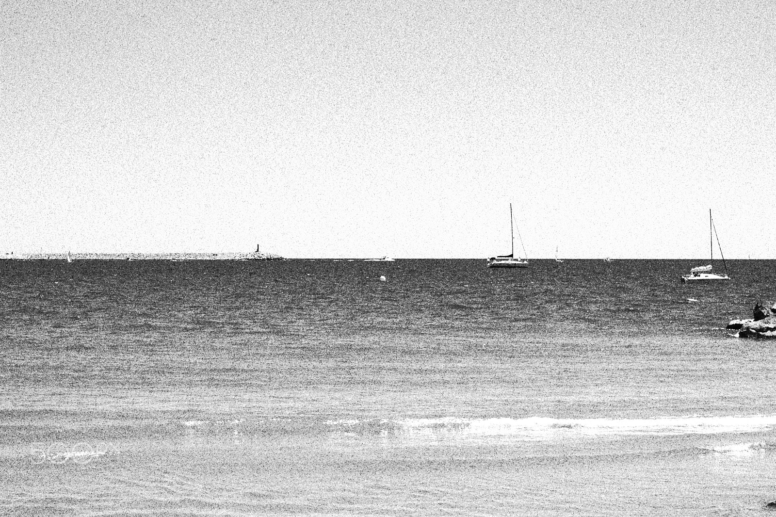 Canon EF 28-90mm f/4-5.6 sample photo. One day in #sitges #spain photography