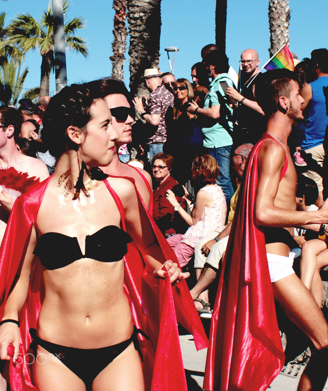 Canon EF 28-90mm f/4-5.6 sample photo. One day in #sitges #spain photography