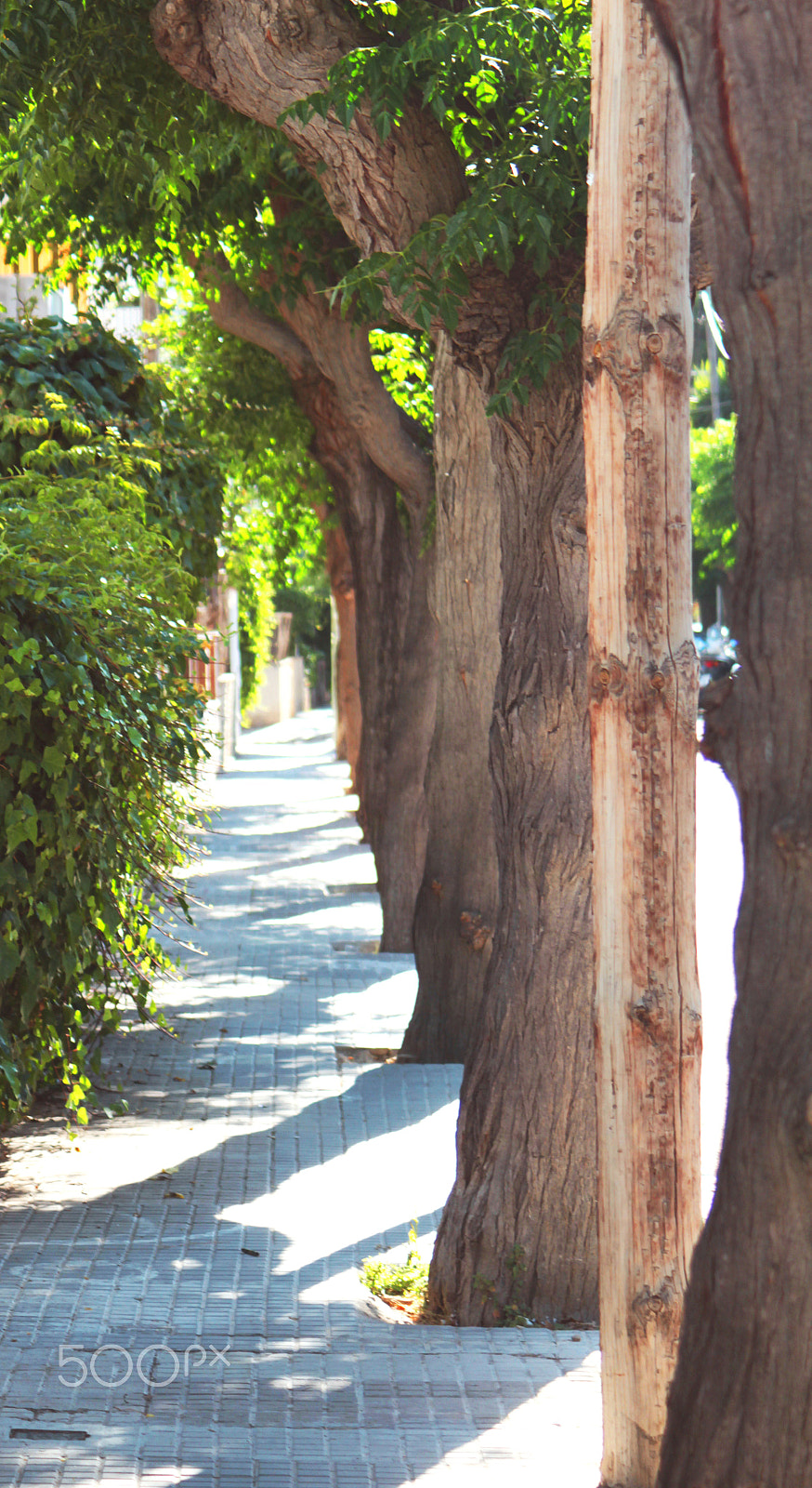 Canon EF 28-90mm f/4-5.6 sample photo. One day in #sitges #spain photography