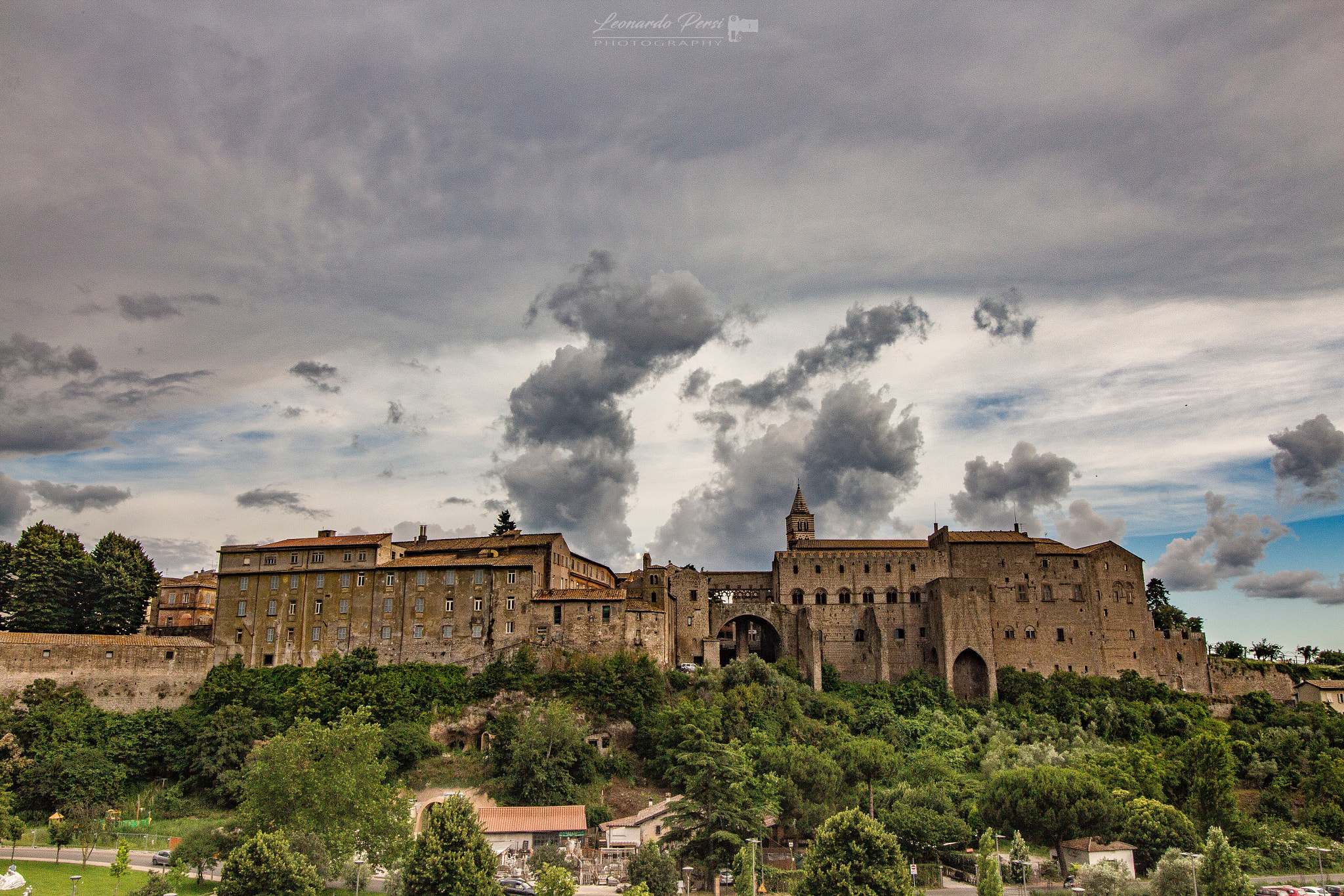 Canon EF-S 10-18mm F4.5–5.6 IS STM sample photo. Viterbo... photography