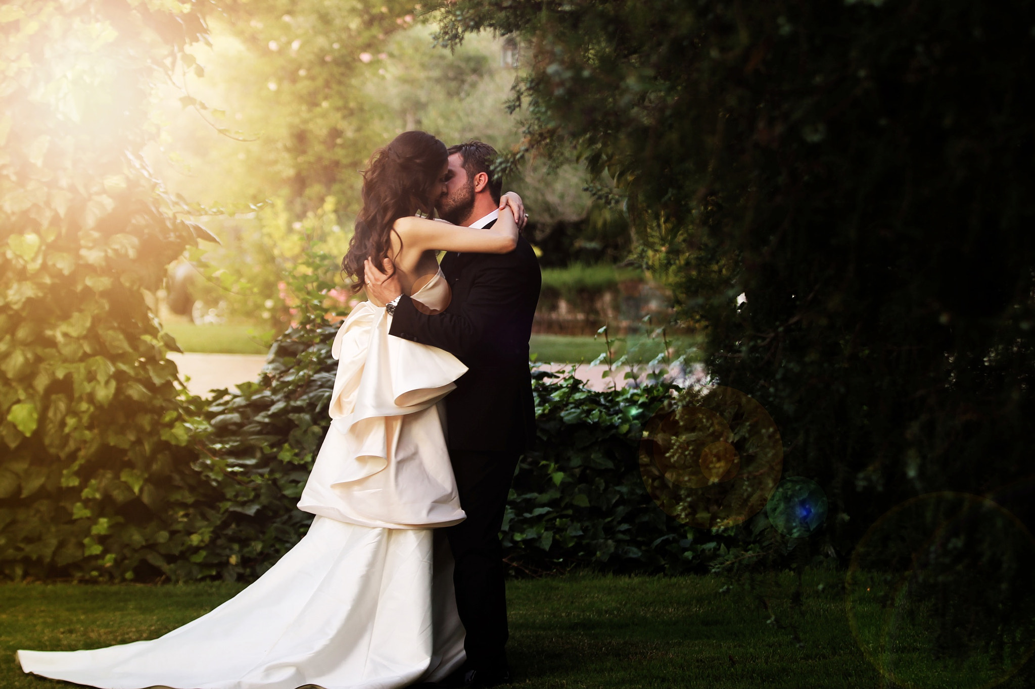 Canon EF 70-200mm F2.8L IS II USM sample photo. Wedding day. photography