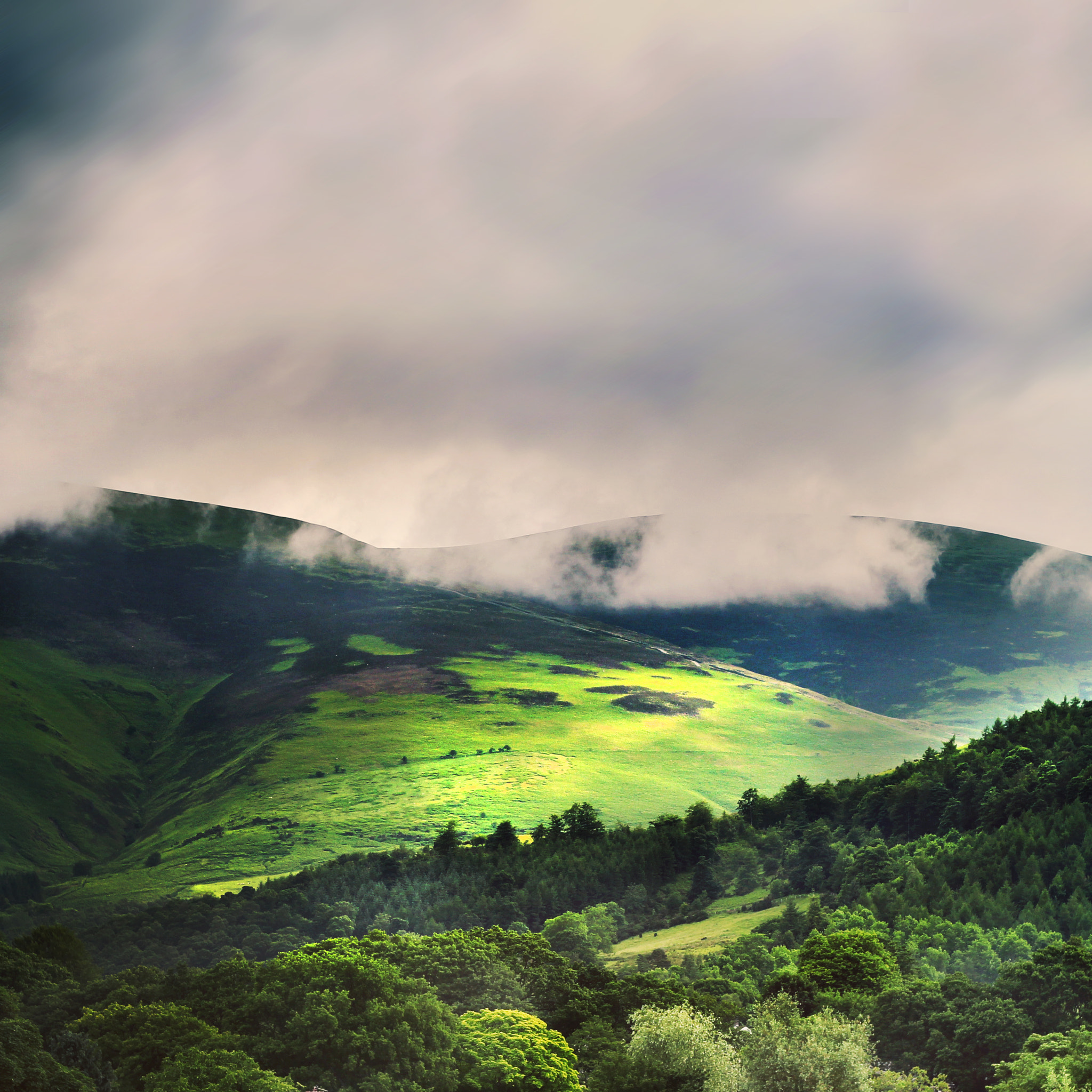 Canon EOS 650D (EOS Rebel T4i / EOS Kiss X6i) + Canon EF 50mm f/1.8 sample photo. Keswick, cumbria photography