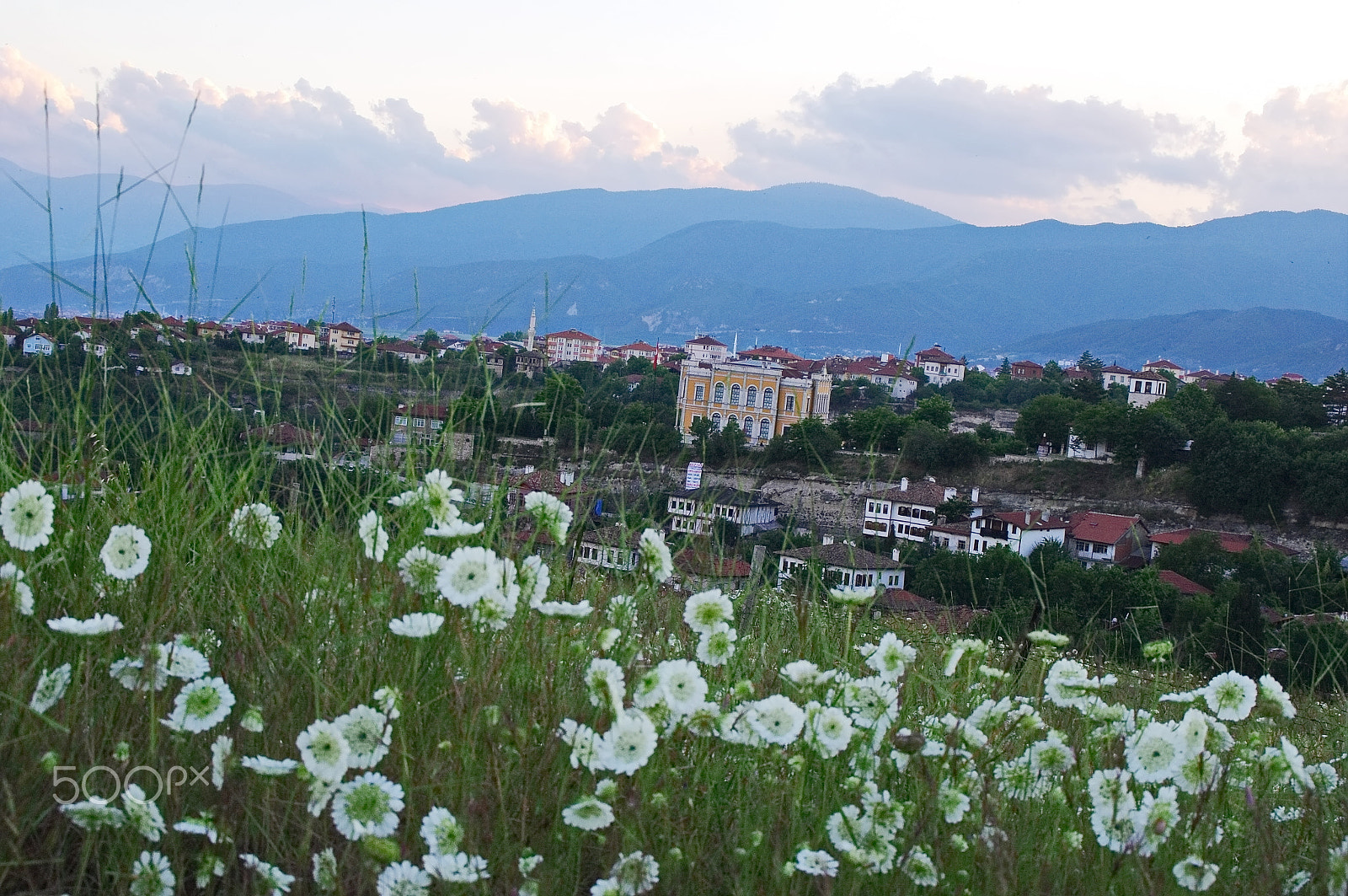Pentax K-7 sample photo. Safranbolu dan... photography