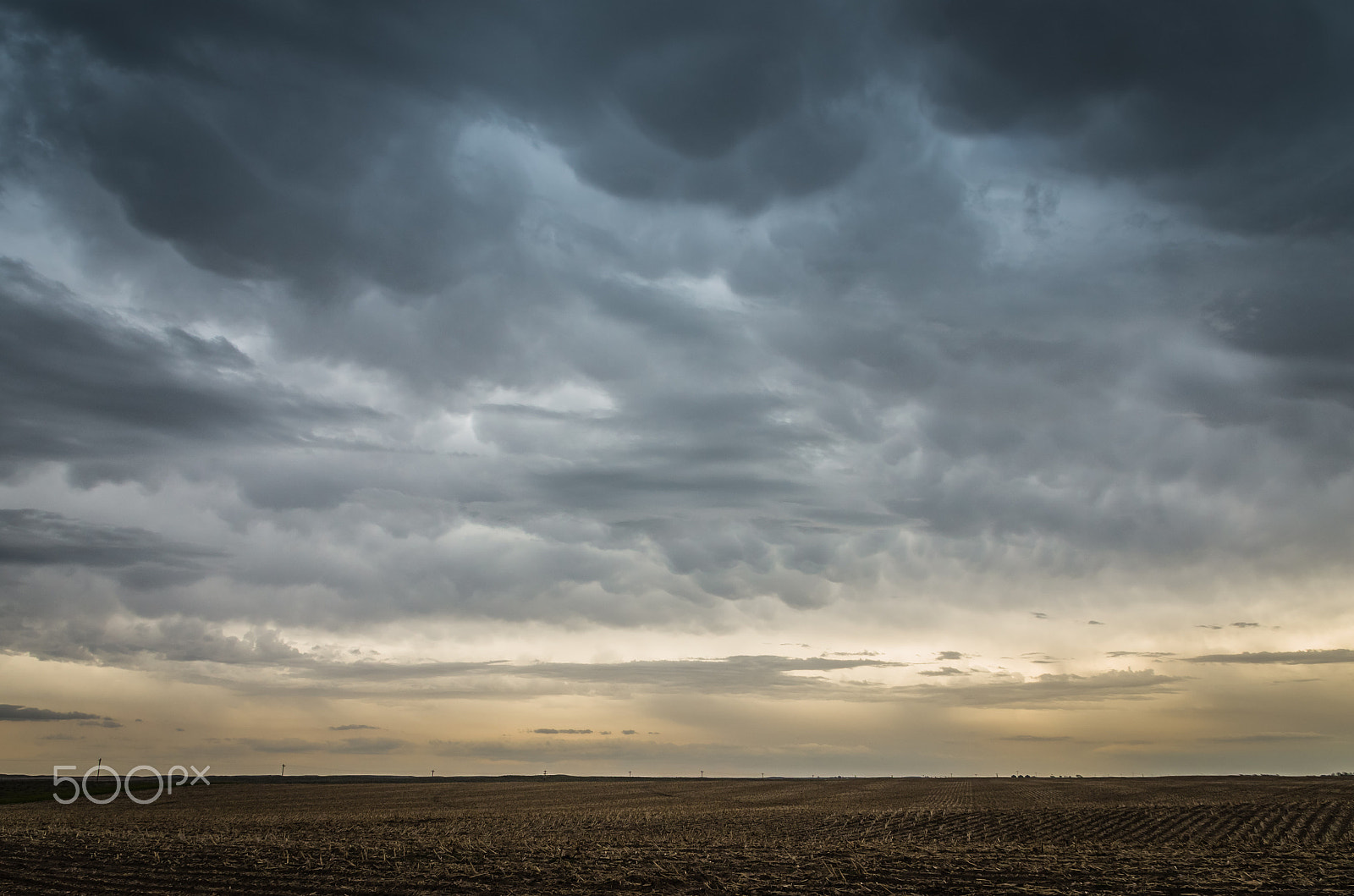 Sigma 17-70mm F2.8-4 DC Macro HSM | C sample photo. Mammatus scene photography