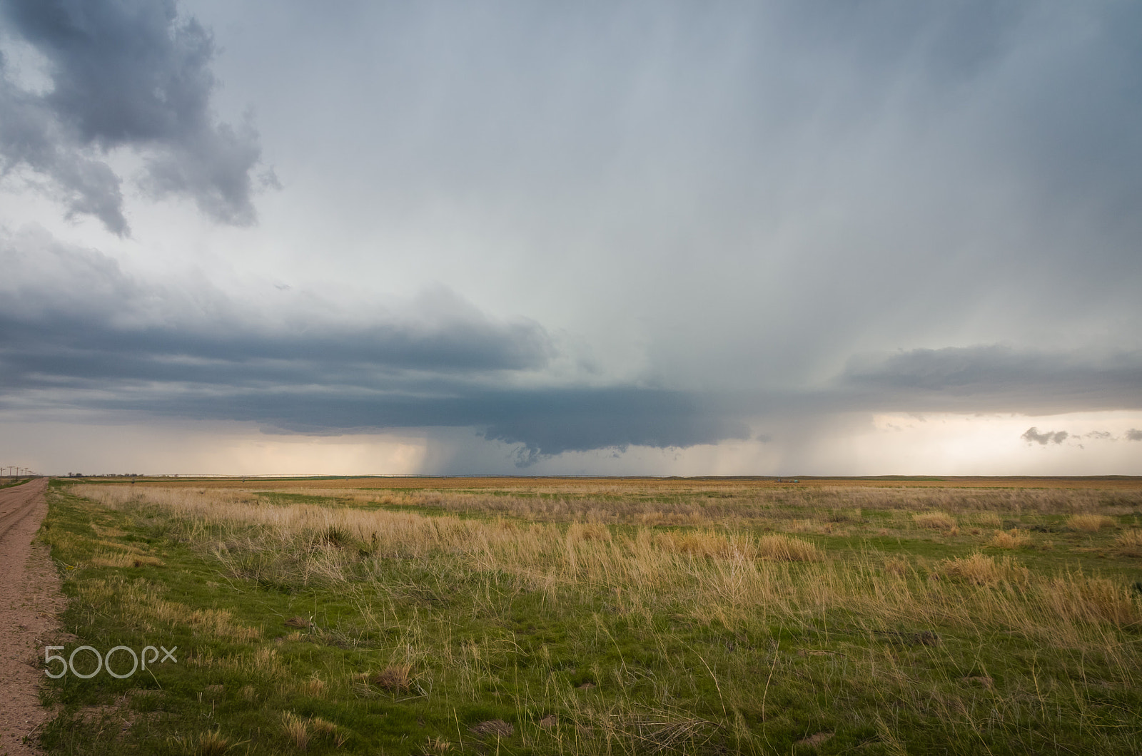 Sigma 17-70mm F2.8-4 DC Macro HSM | C sample photo. Colorado wall cloud 1 photography