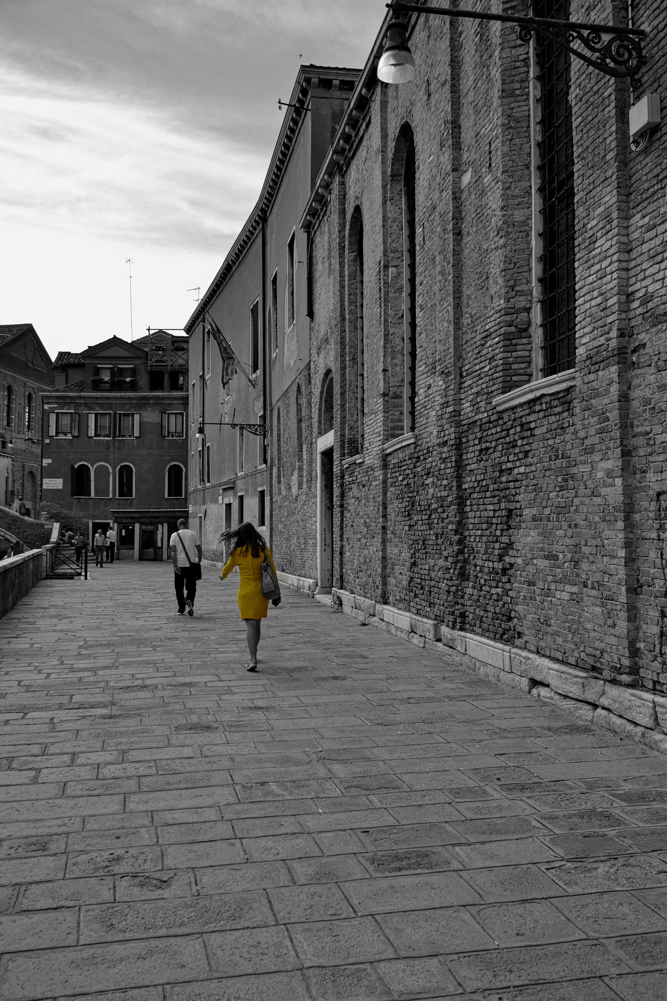 Nikon D3100 + Sigma 10-20mm F3.5 EX DC HSM sample photo. Venezia photography