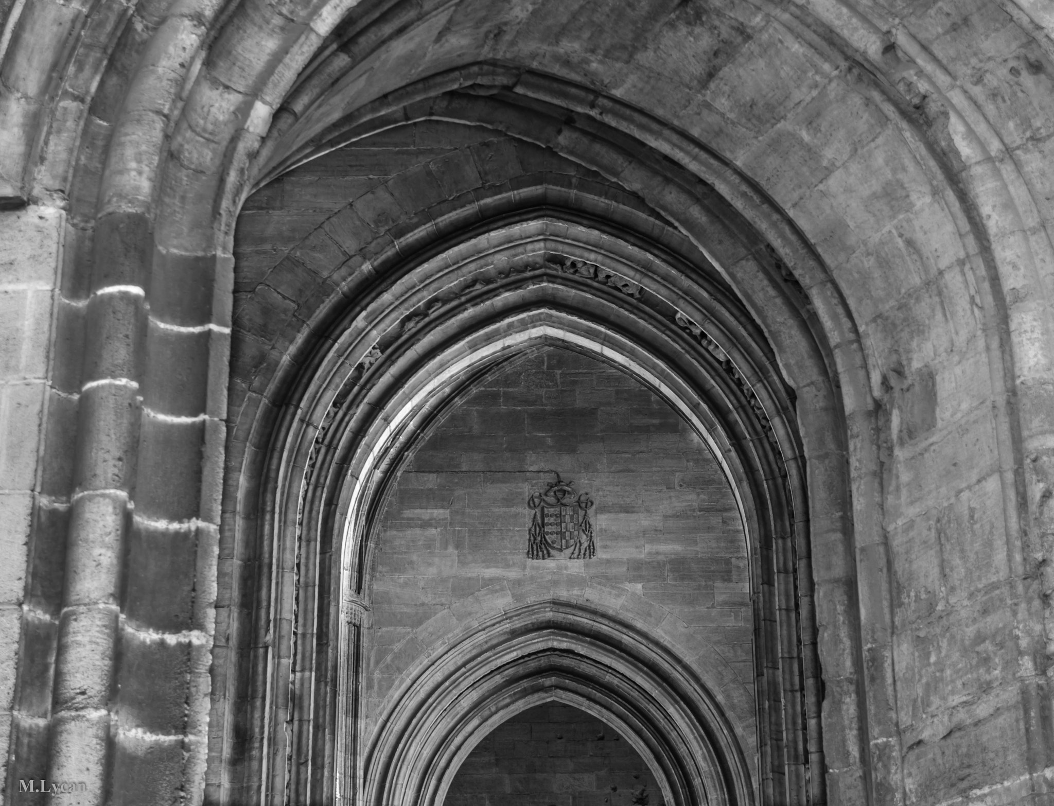 Sigma 18-125mm F3.8-5.6 DC OS HSM sample photo. Episcopal coat photography