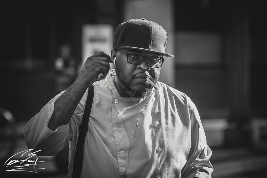 Canon EOS 650D (EOS Rebel T4i / EOS Kiss X6i) sample photo. Music chef photography