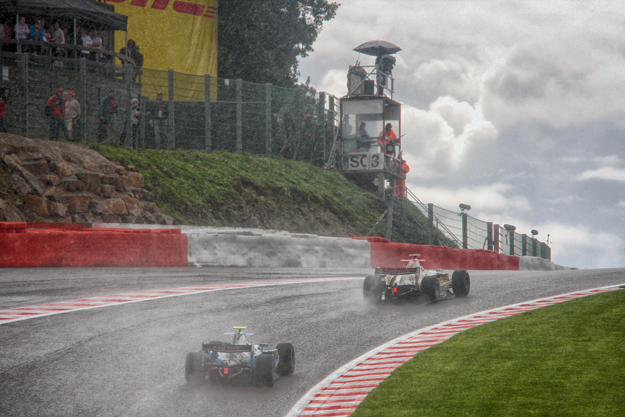 Canon EF 70-200mm F4L IS USM sample photo. Spa 2010 gp3 photography