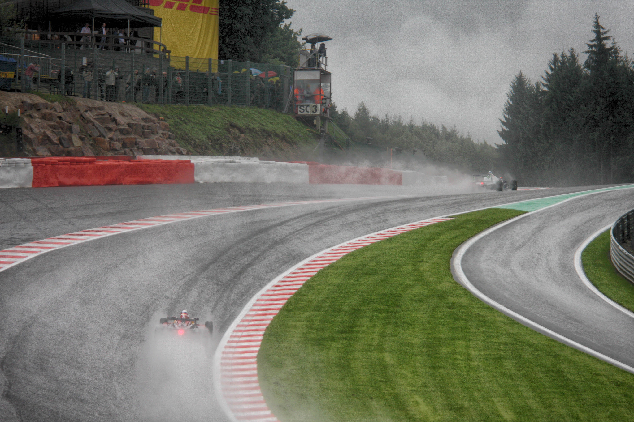 Canon EF 70-200mm F4L IS USM sample photo. Spa 2010 gp3 photography