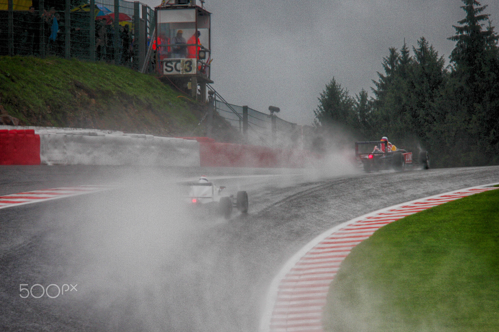 Canon EF 70-200mm F4L IS USM sample photo. Spa 2010 gp3 photography