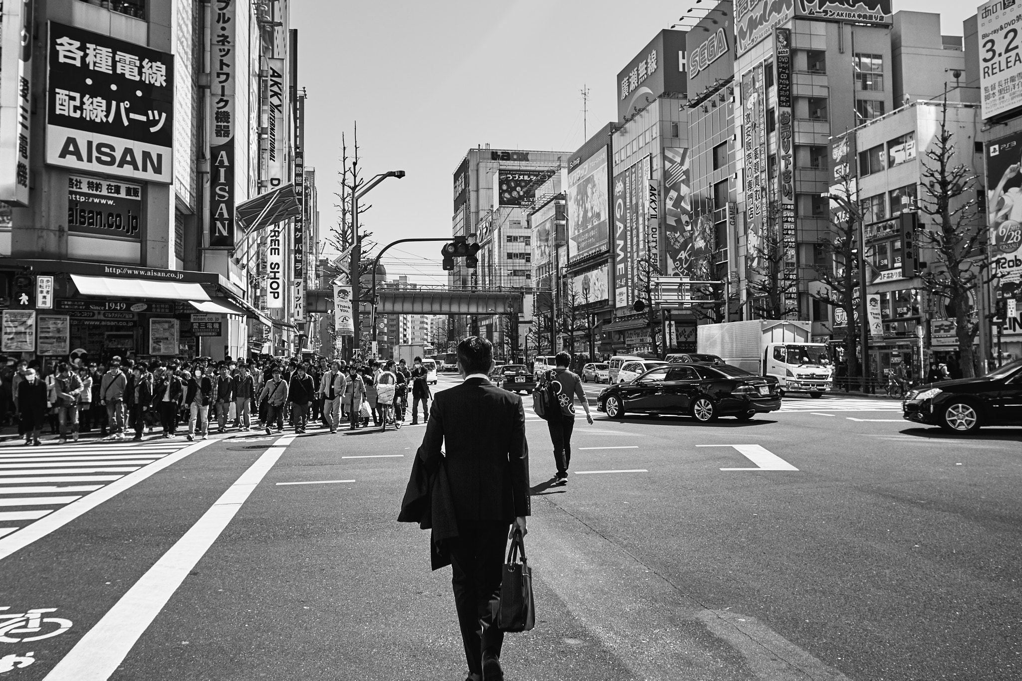 Canon EF 16-35mm F2.8L II USM sample photo. Japan stories photography