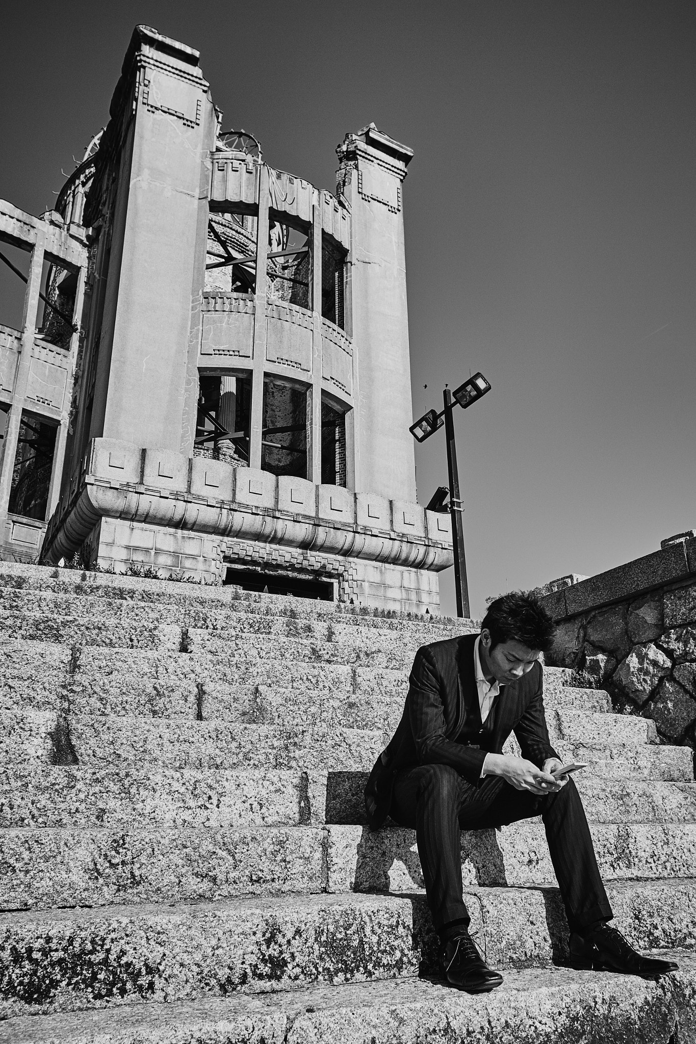 Canon EF 16-35mm F2.8L II USM sample photo. Japan stories photography