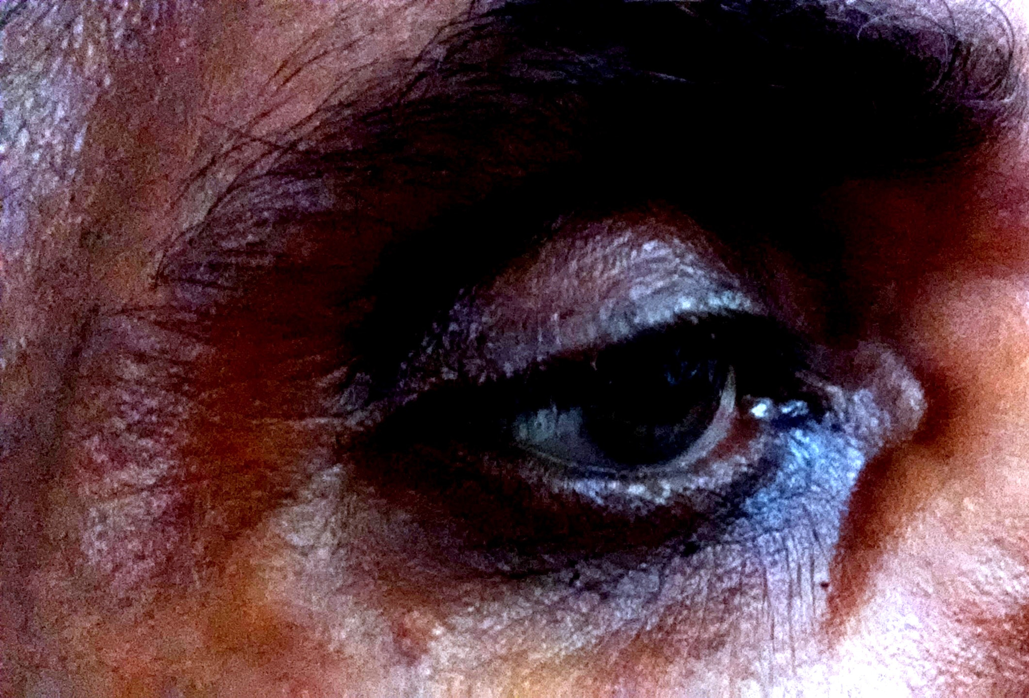 Motorola MotoE2 sample photo. Lifeless emotions photography
