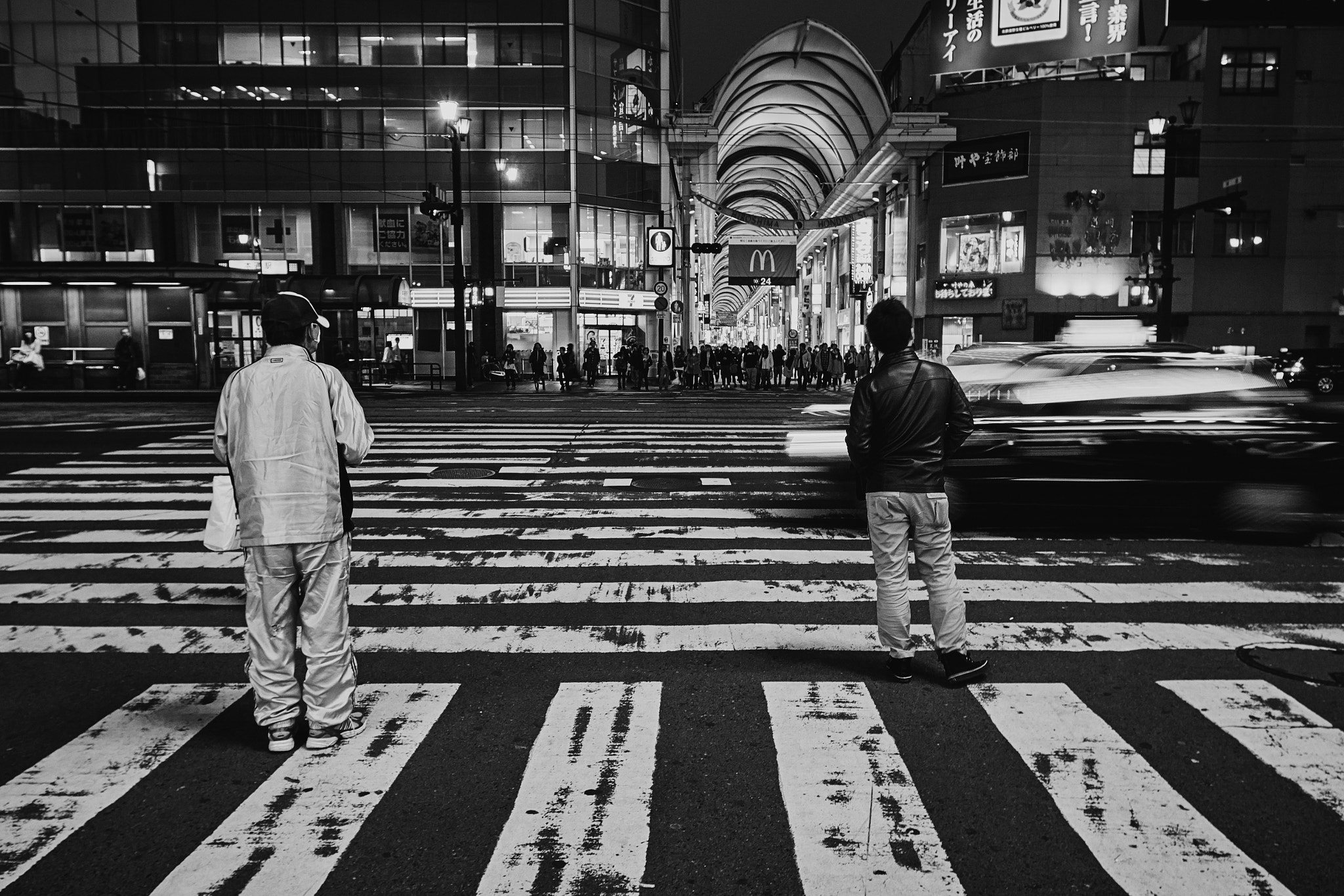 Canon EF 16-35mm F2.8L II USM sample photo. Japan stories photography