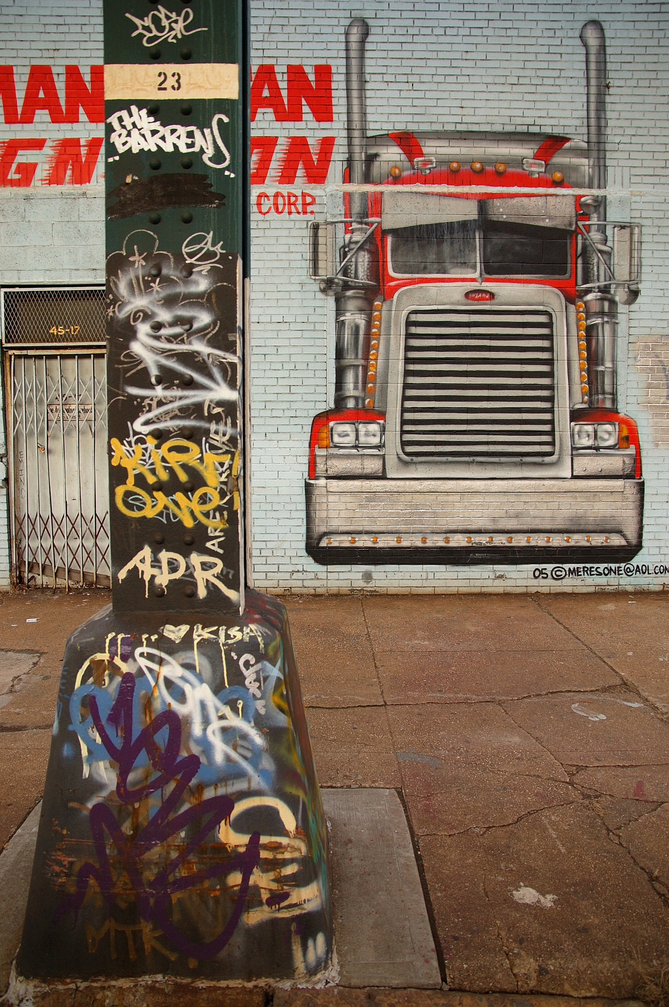 Sigma 17-70mm F2.8-4.5 DC Macro Asp. IF sample photo. Nyc photography