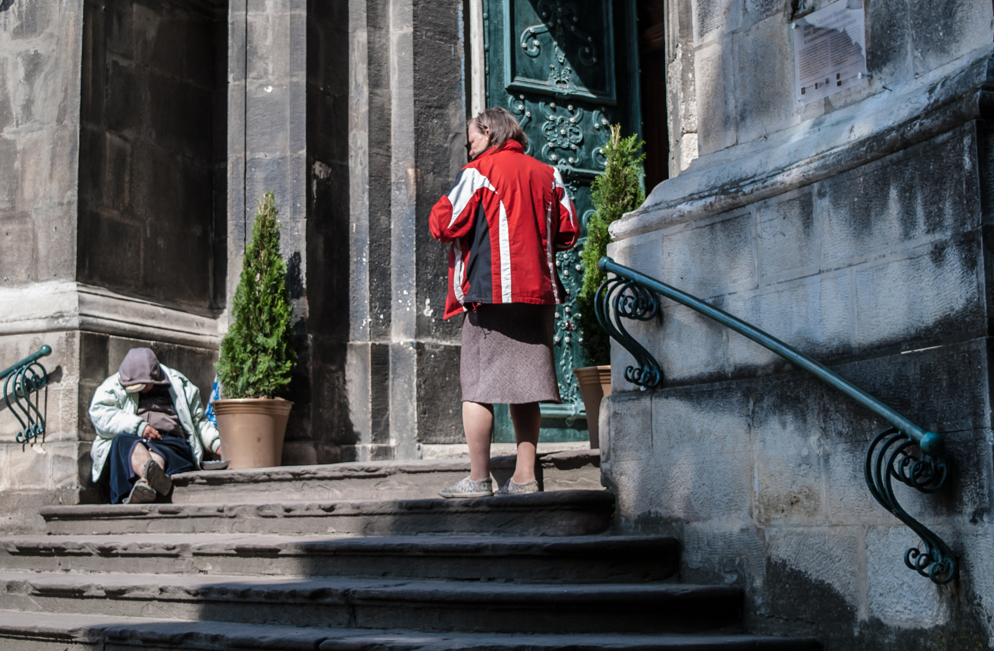 Nikon D40X sample photo. Two feasts of corpus christi lviv (2016) 4/14 photography