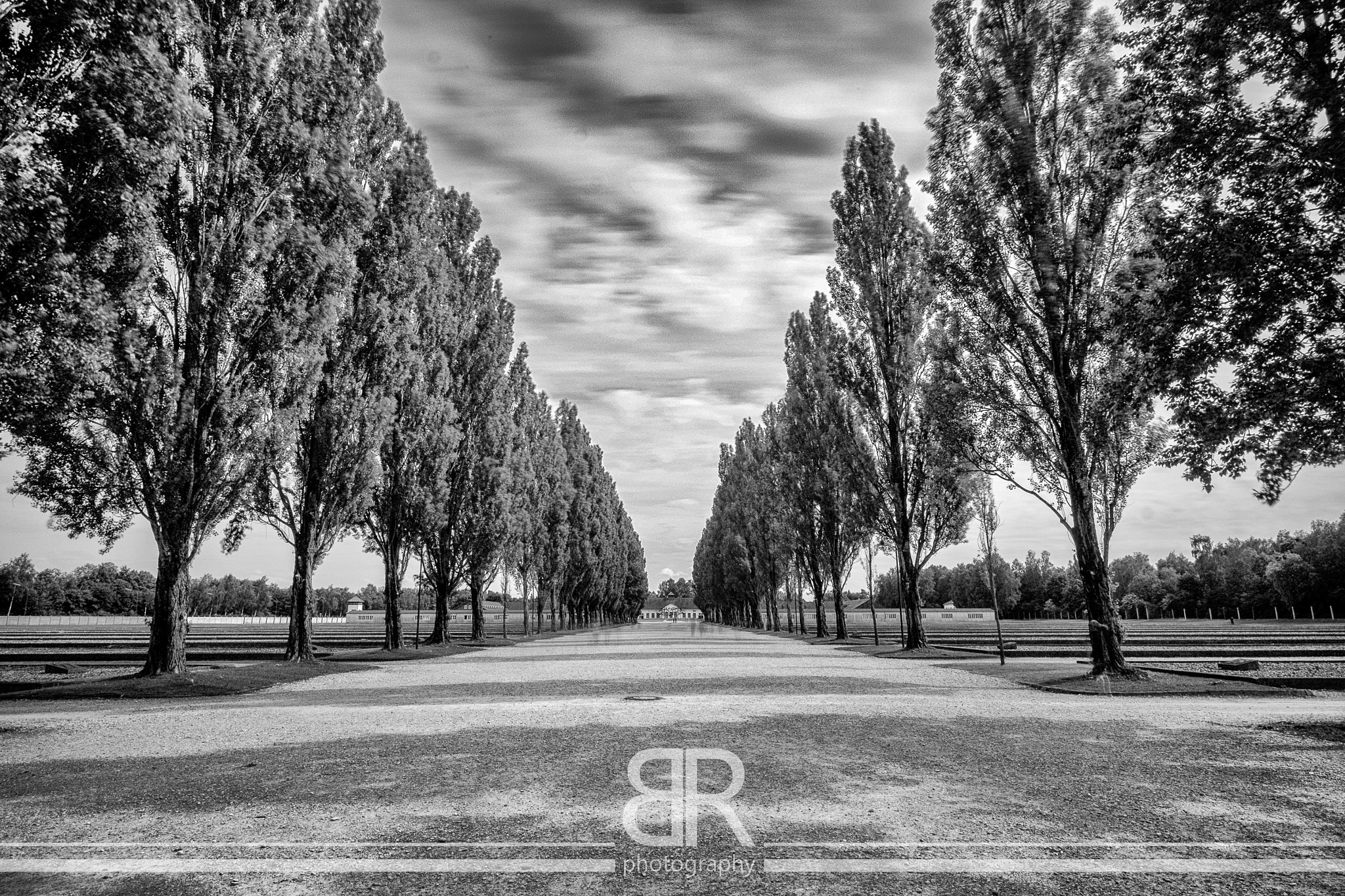 Fujifilm X-M1 + Fujifilm XF 10-24mm F4 R OIS sample photo. Kz lagerstrasse - ghosts of a dark past photography