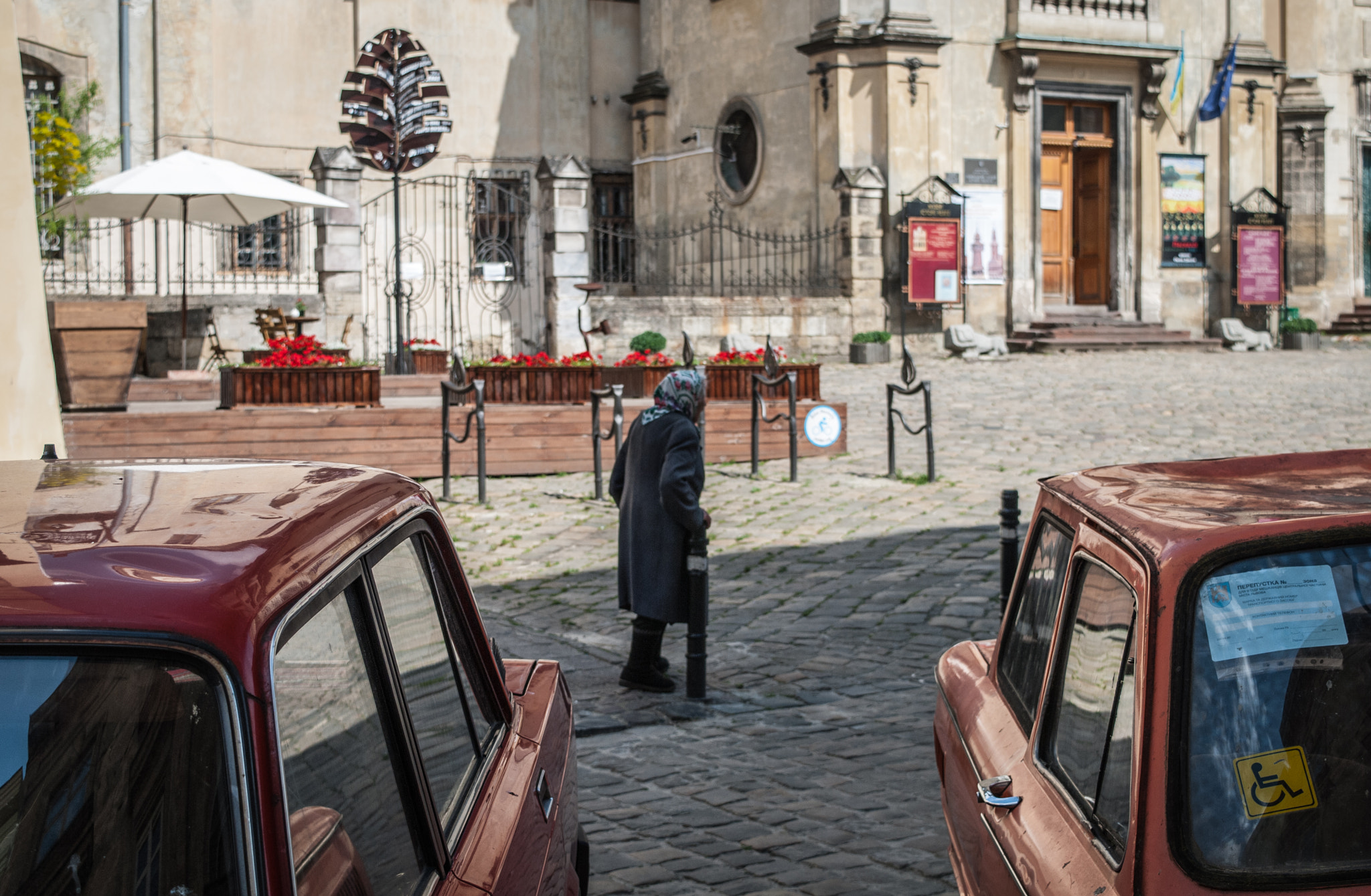 Nikon D40X sample photo. Two feasts of corpus christi lviv (2016) 5/14 photography