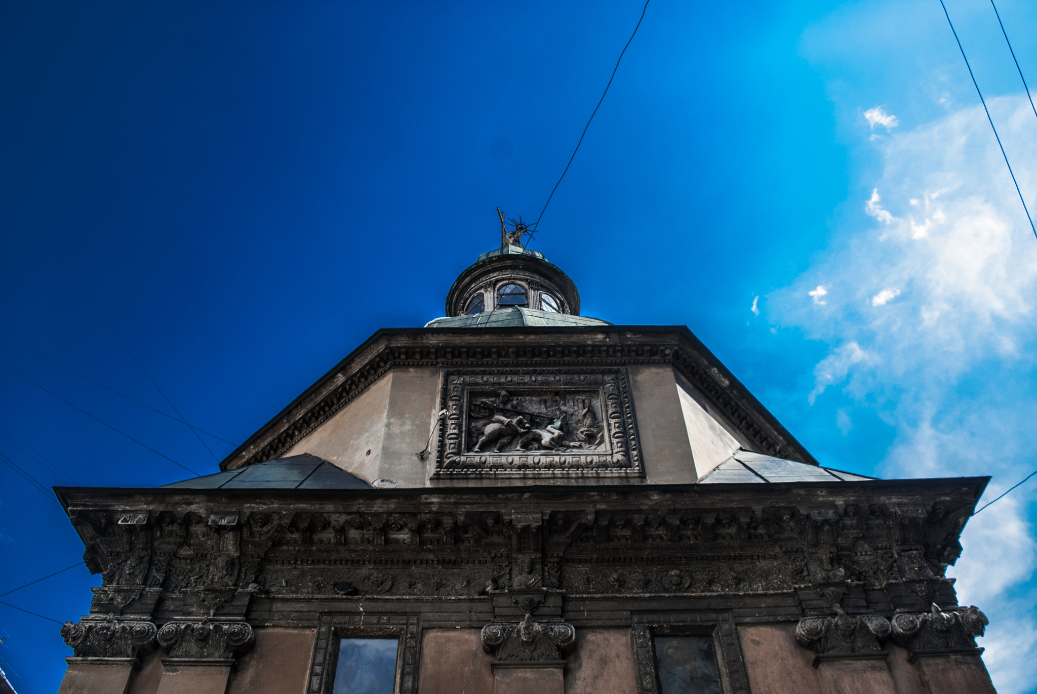 Nikon D40X sample photo. Two feasts of corpus christi lviv (2016) 7/14 photography