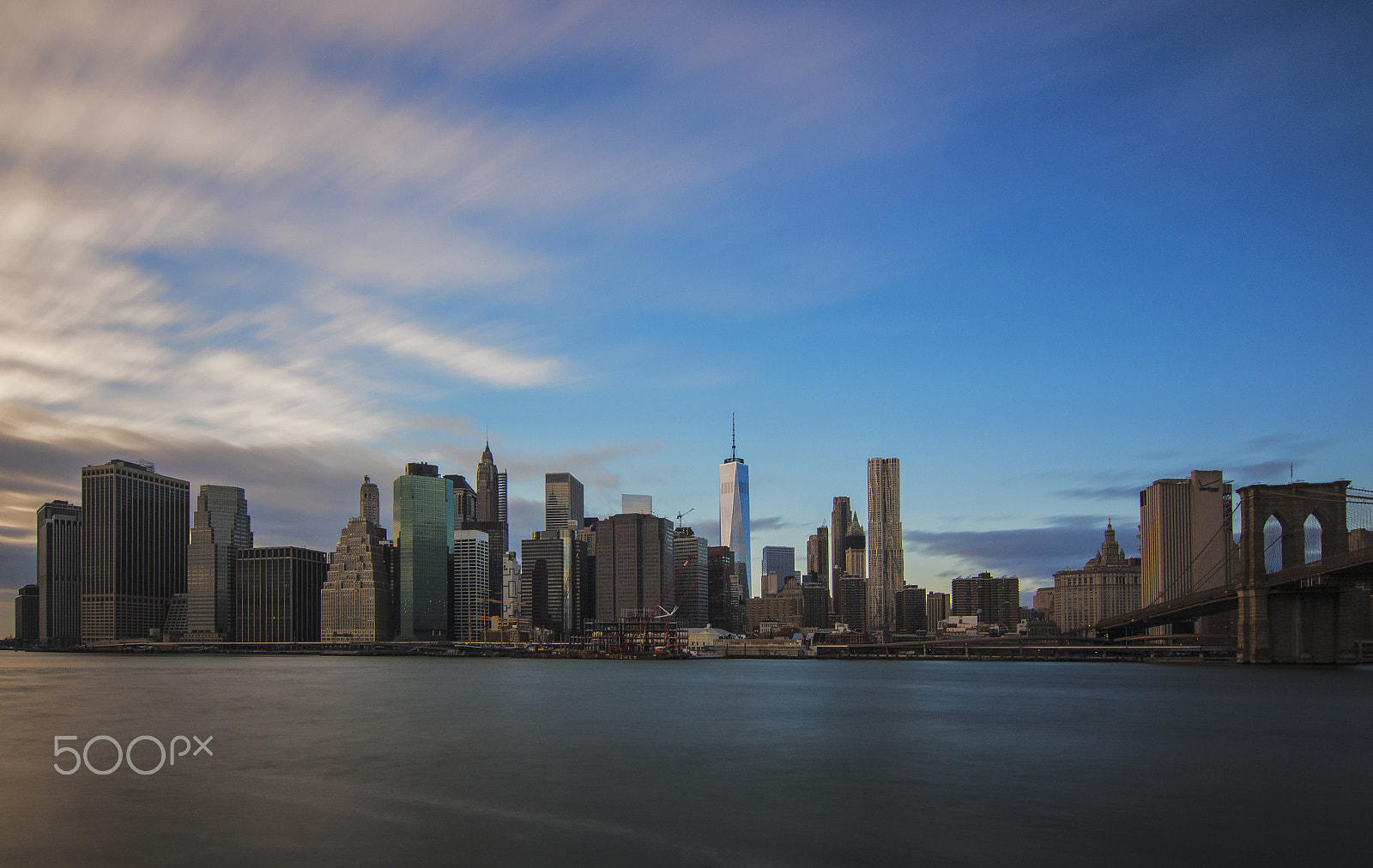Tokina AT-X 12-28mm F4 Pro DX sample photo. New york skyline photography