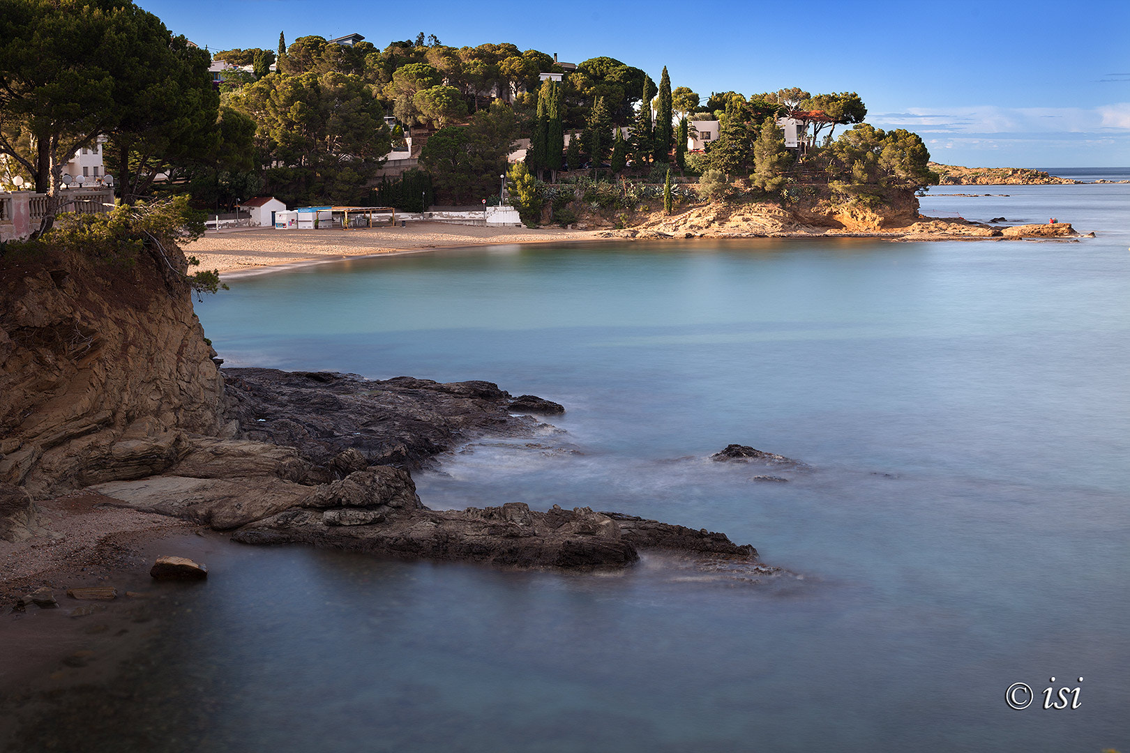 Canon EOS 5D Mark II + Canon EF 50mm F1.4 USM sample photo. Playa grifeu llançà photography