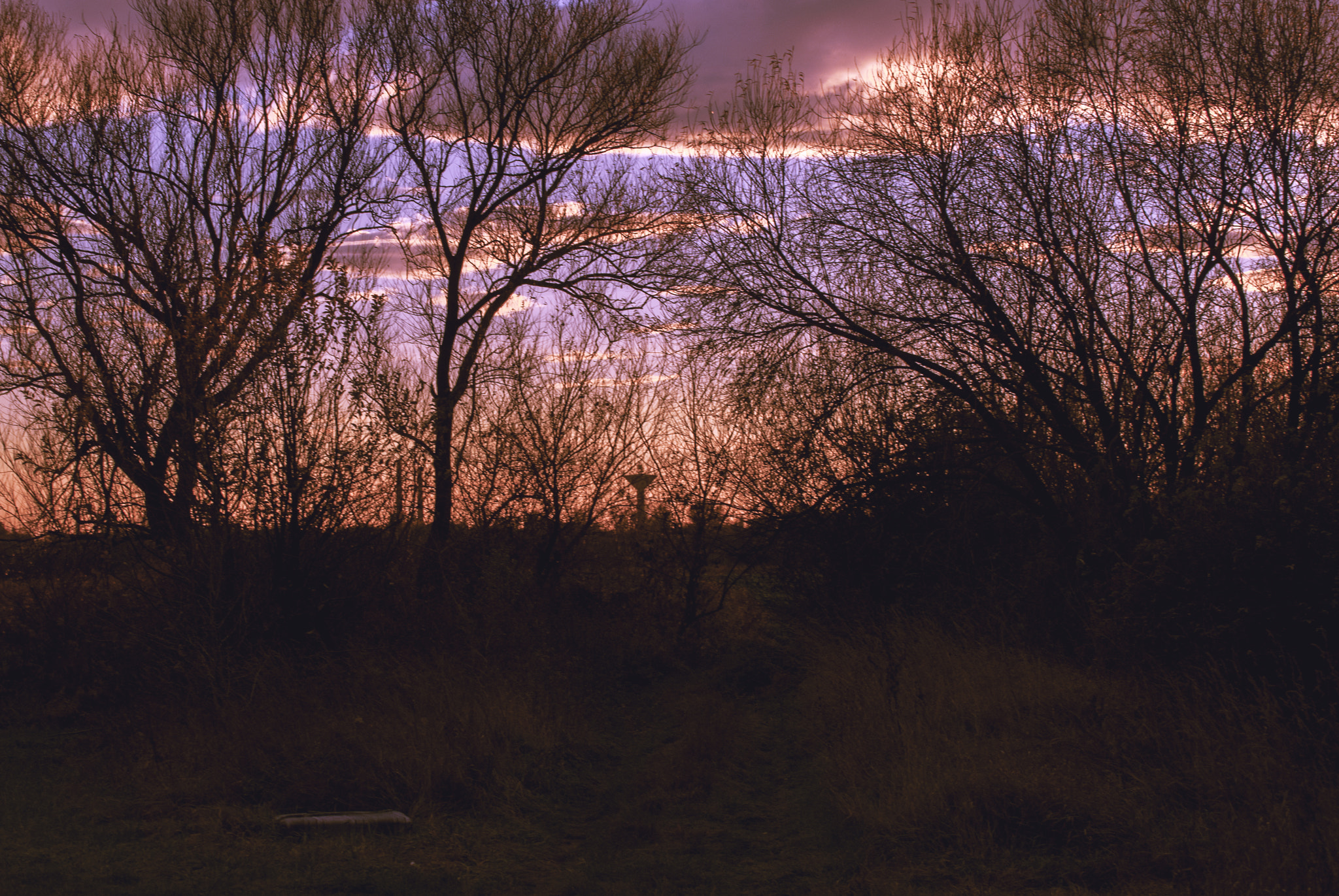 Nikon D200 sample photo. Sunsetcloud photography