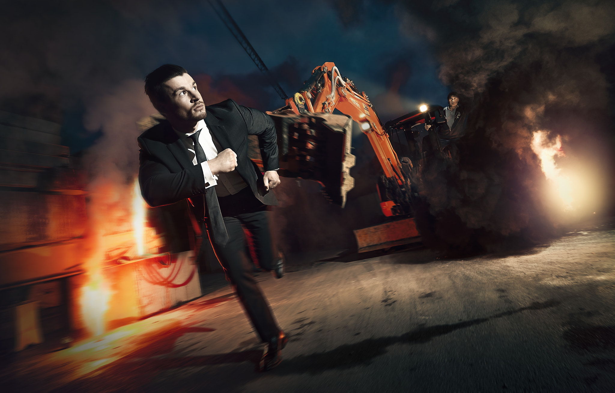 In der Zange des Arbeitgebers