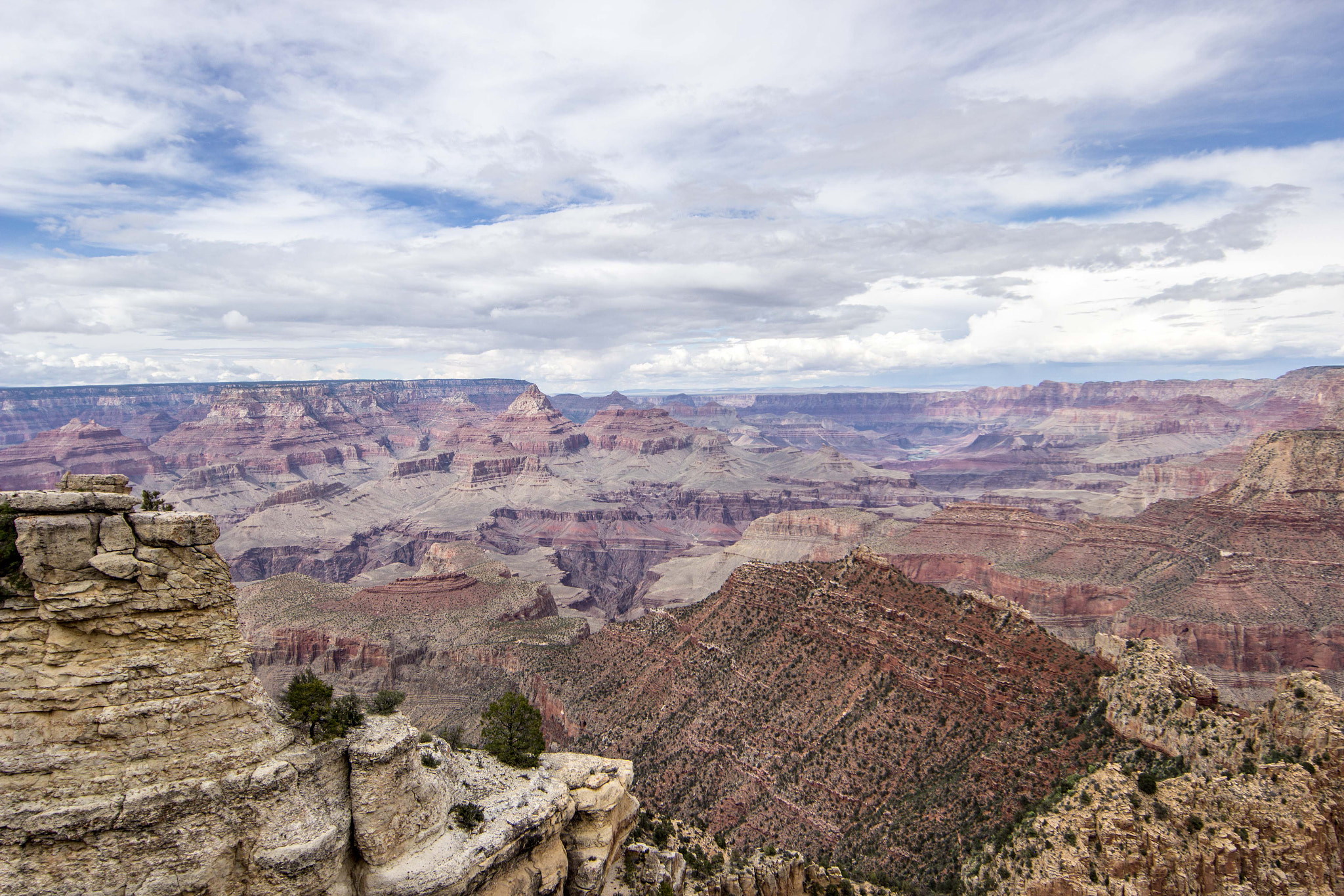 Canon EF 14mm F2.8L II USM sample photo. Grand canyon photography