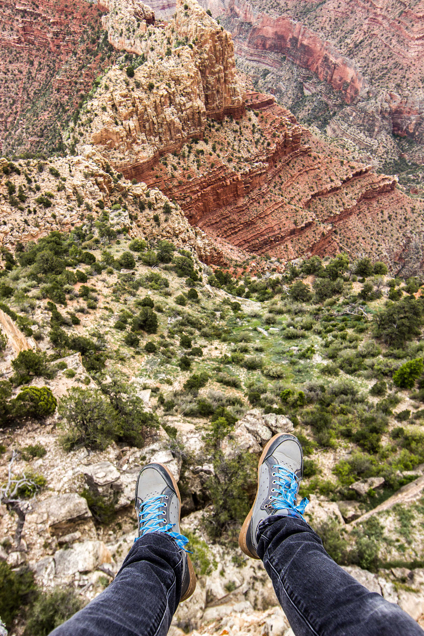 Canon EF 14mm F2.8L II USM sample photo. Grand canyon photography