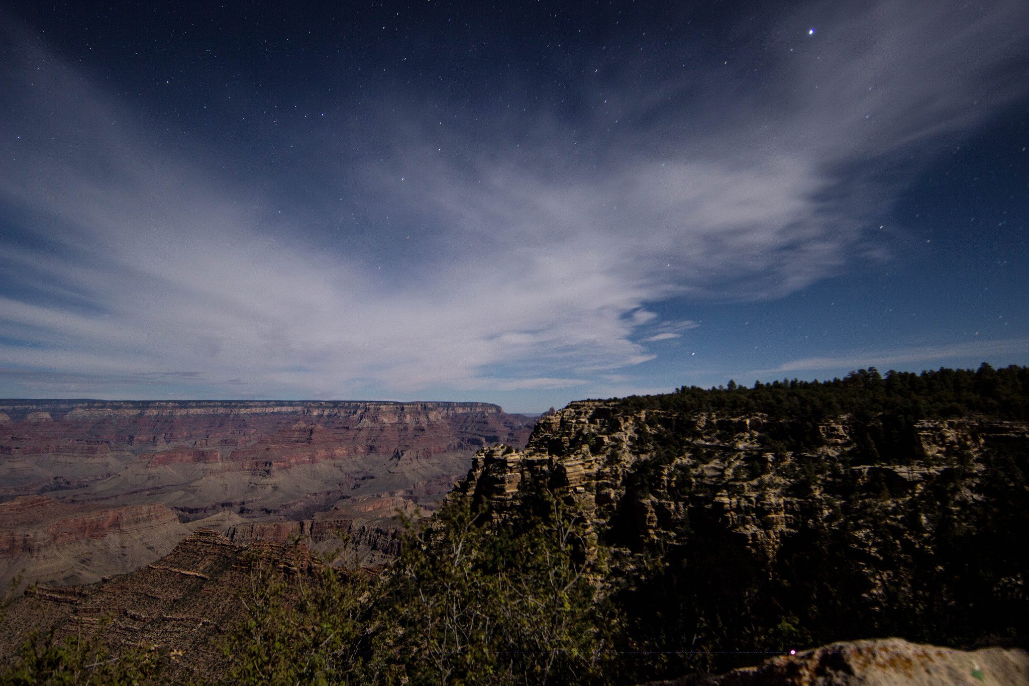 Canon EF 14mm F2.8L II USM sample photo. Grand canyon photography