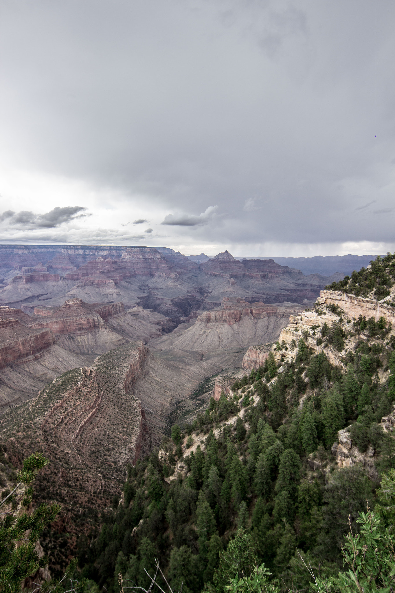 Canon EF 14mm F2.8L II USM sample photo. Grand canyon photography