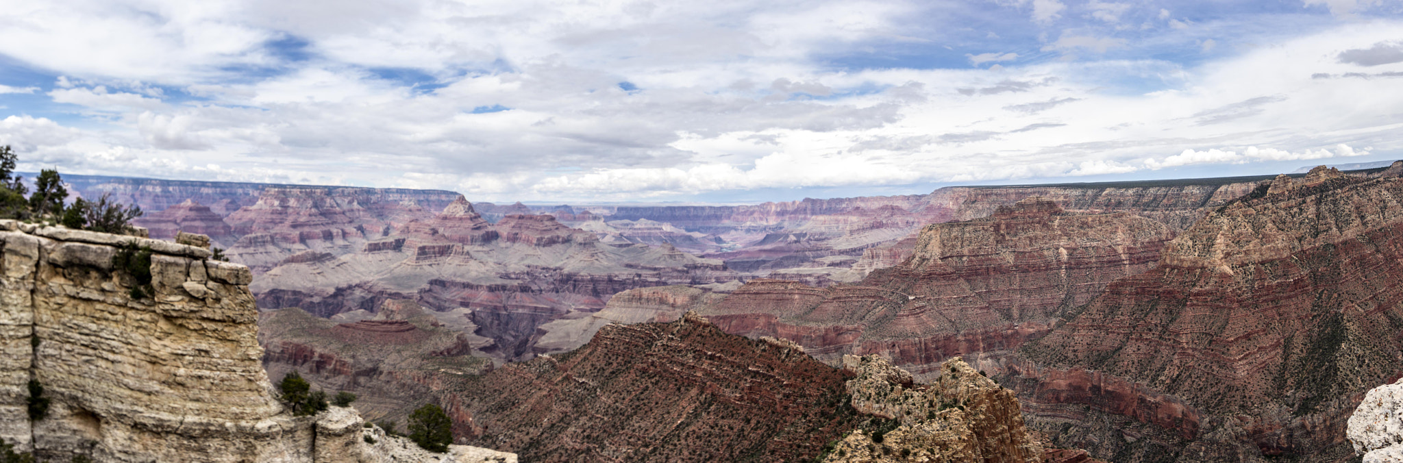 Canon EF 14mm F2.8L II USM sample photo. Grand canyon photography