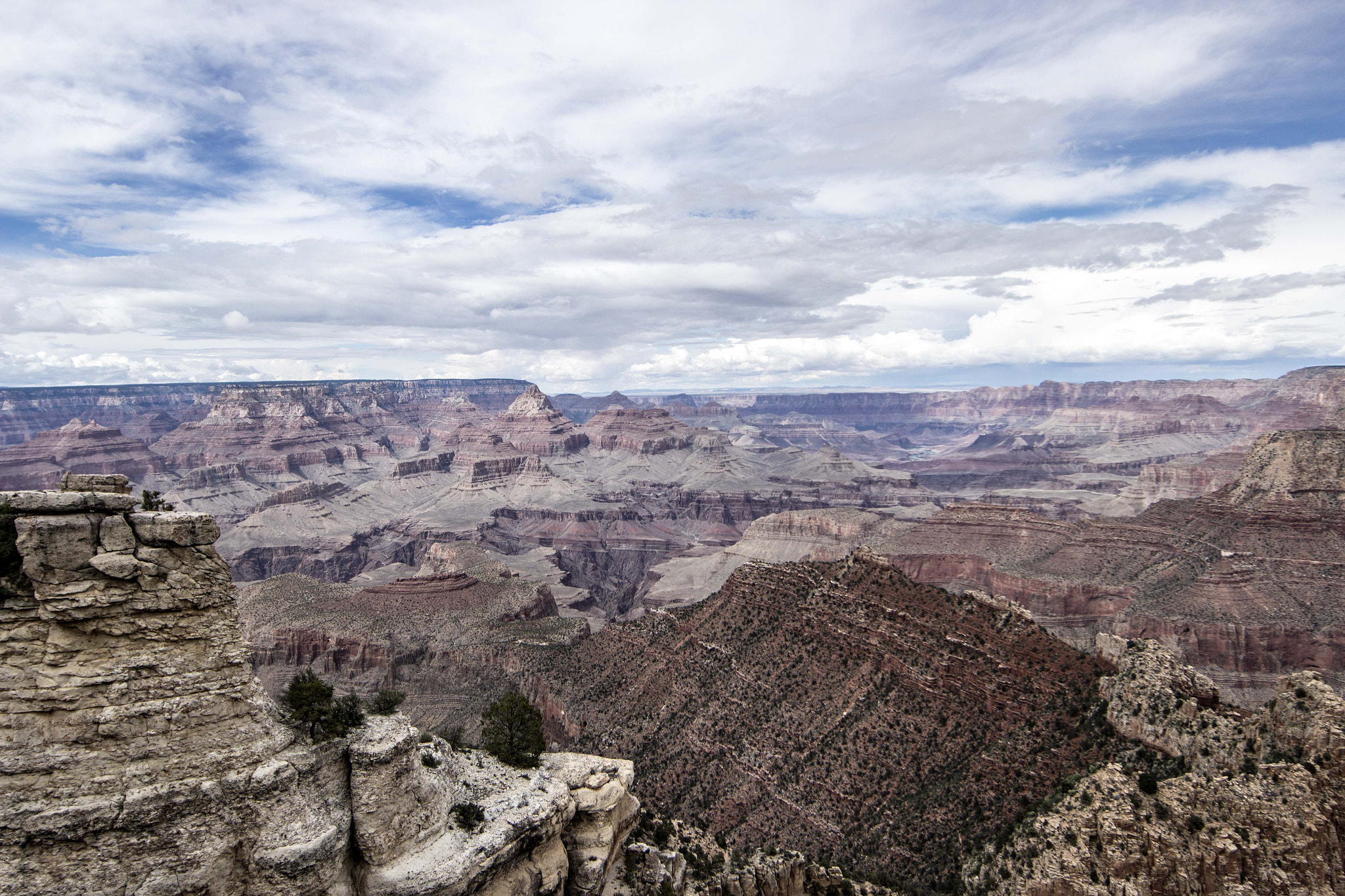 Canon EF 14mm F2.8L II USM sample photo. Grand canyon photography
