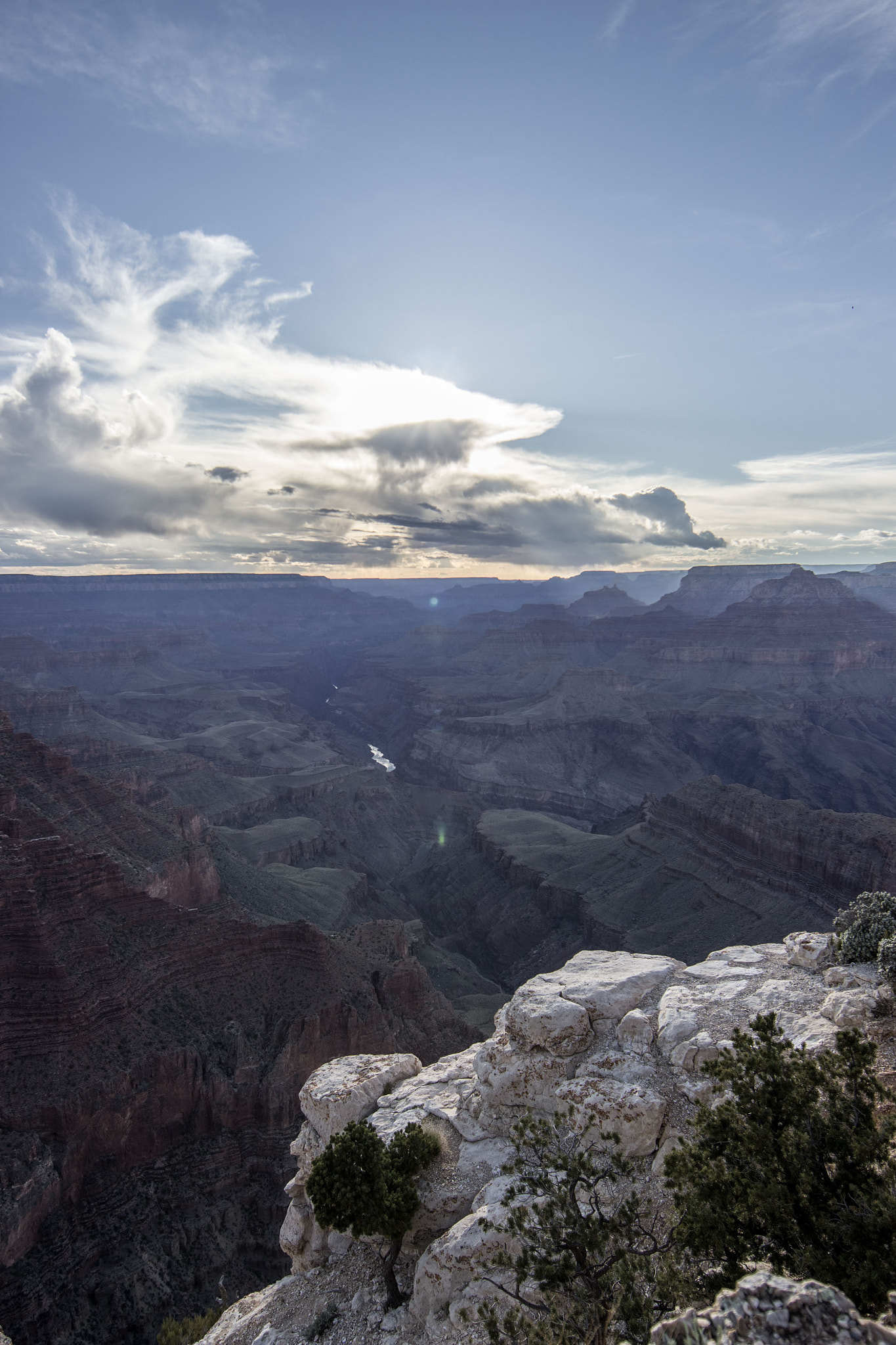Canon EF 14mm F2.8L II USM sample photo. Grand canyon photography