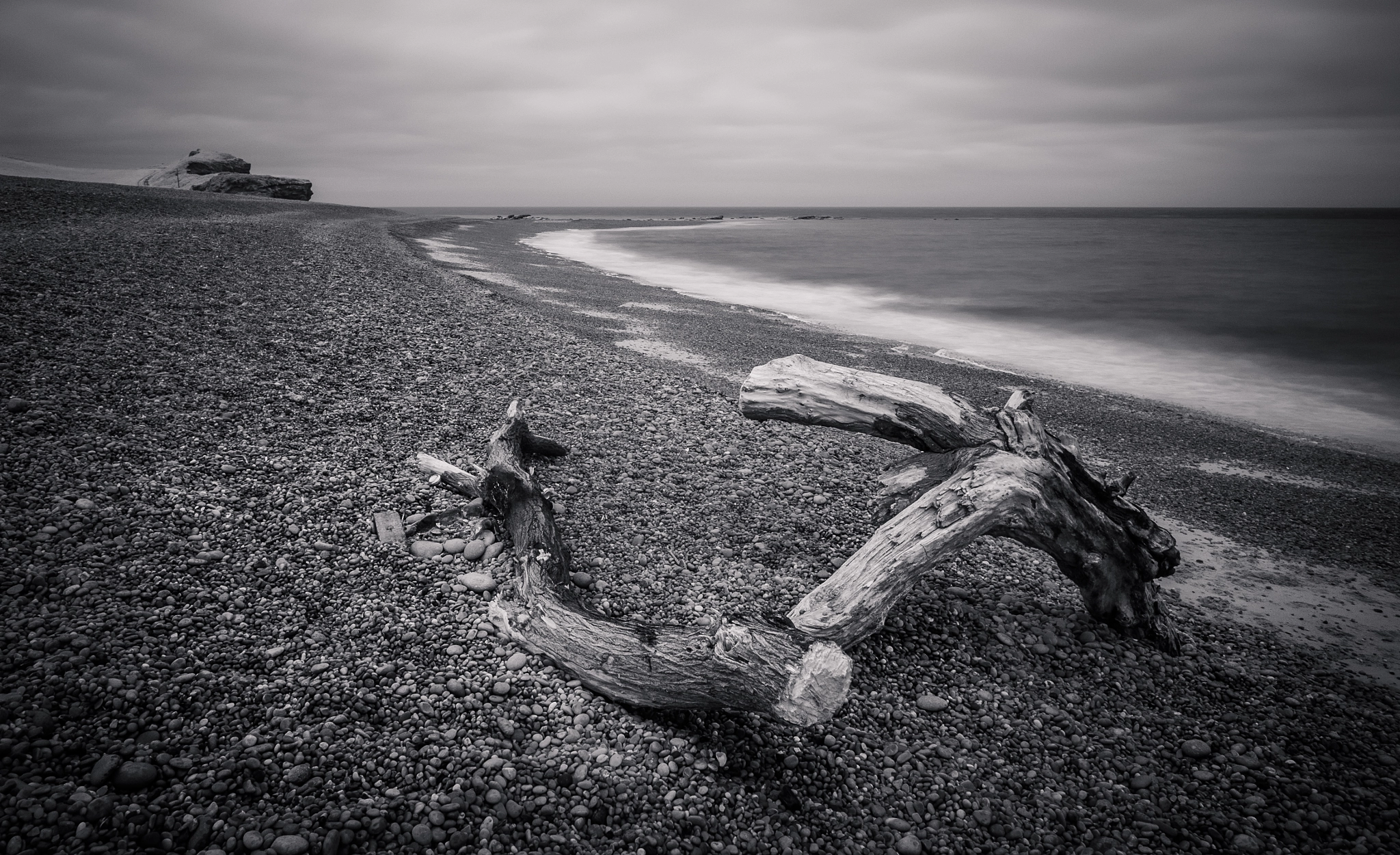 Fujifilm X-E1 + Fujifilm XF 14mm F2.8 R sample photo. Driftwood photography