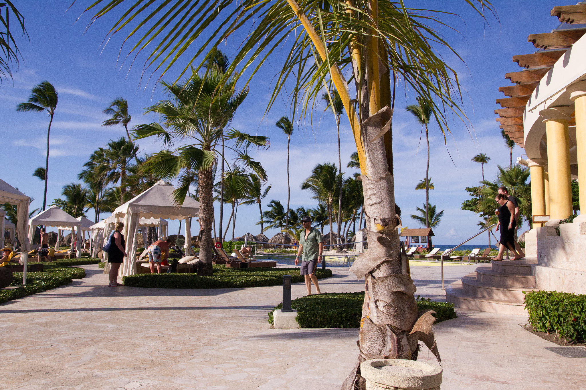 Sigma 18-35mm f/1.8 DC HSM sample photo. Dominican - 2 photography