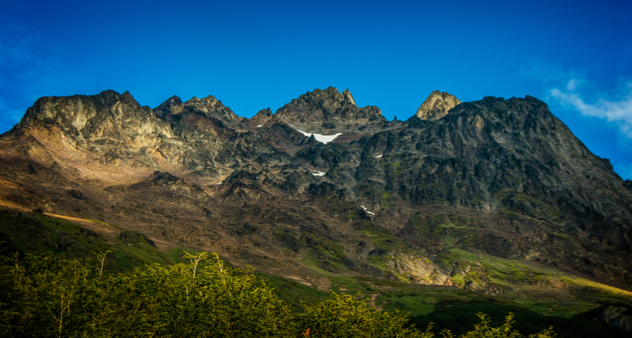Pentax K-5 II sample photo. The mountains call photography