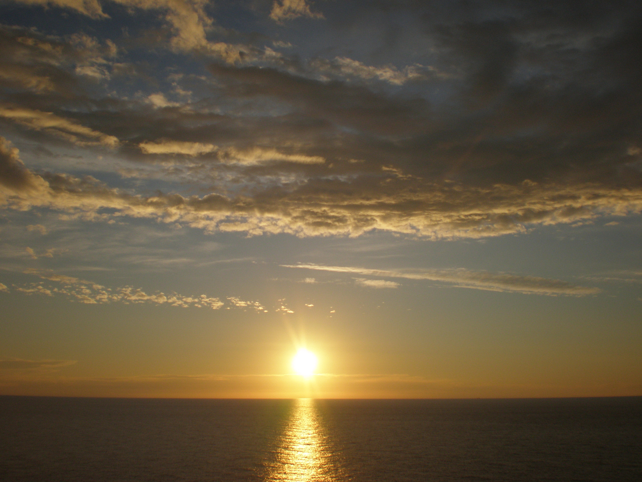 Olympus FE230/X790 sample photo. Sunset in carloforte, sardinia photography