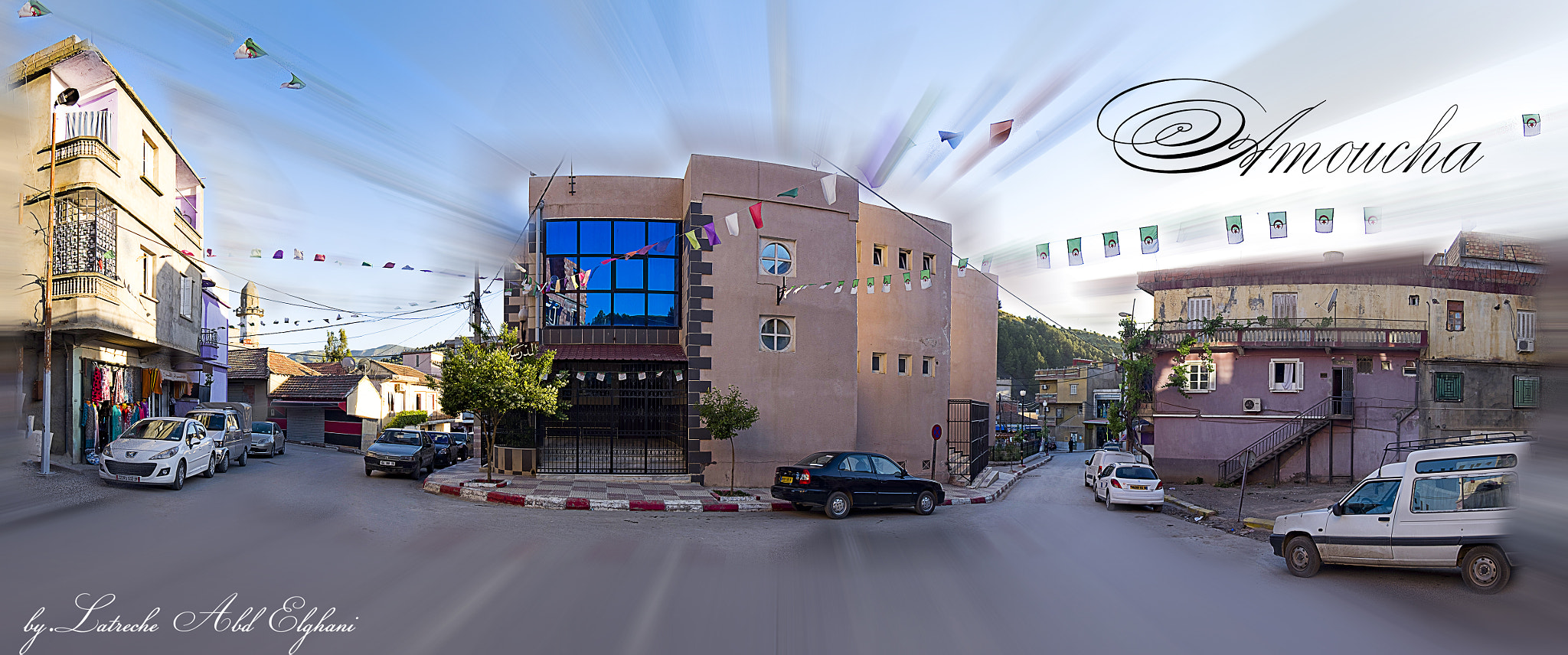 Fujifilm XC 16-50mm F3.5-5.6 OIS sample photo. Panorama amoucha photography