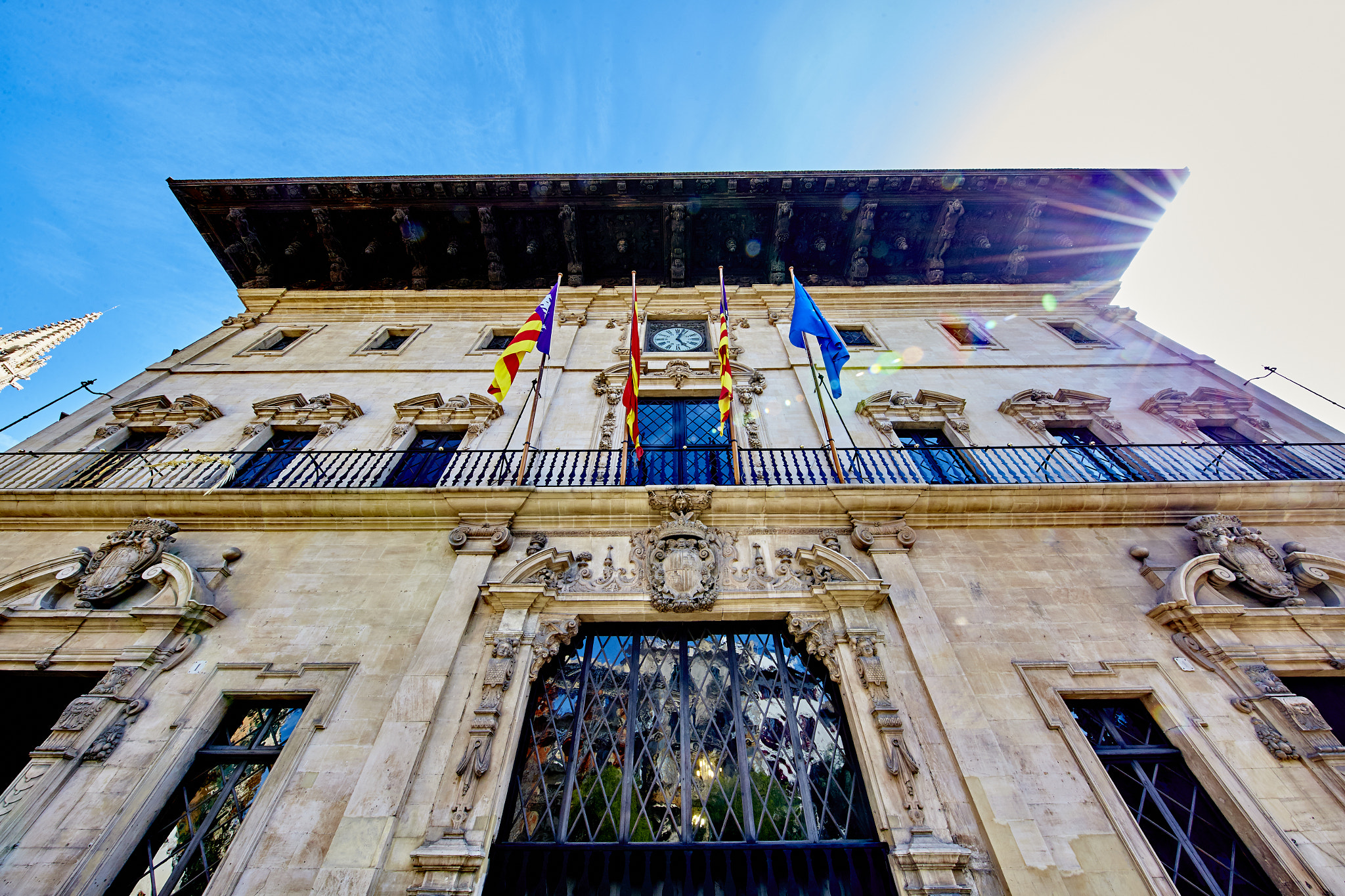 Canon EF 11-24mm F4L USM sample photo. Palma photography