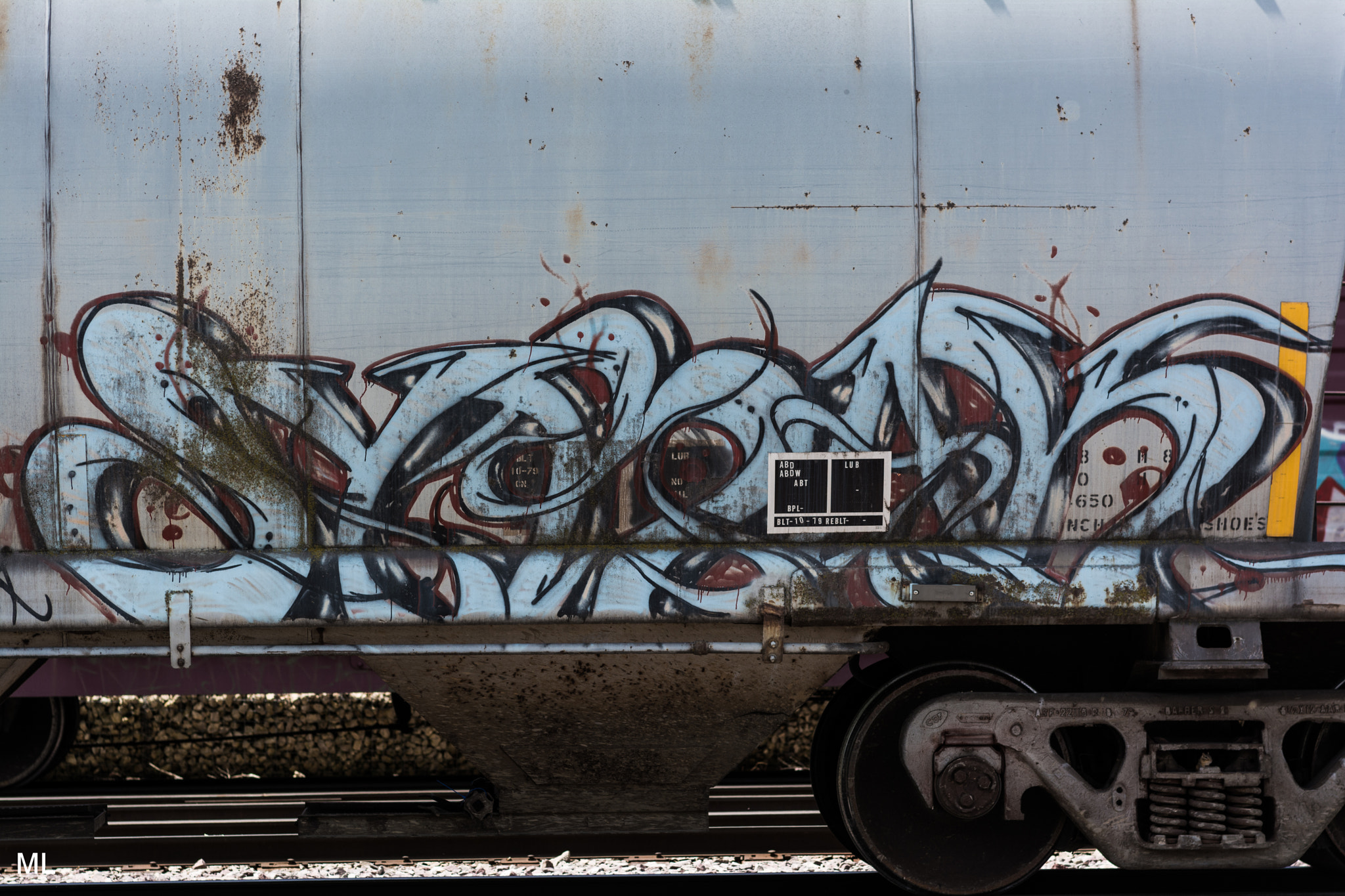 Nikon D5200 + Sigma 85mm F1.4 EX DG HSM sample photo. Traincarart photography